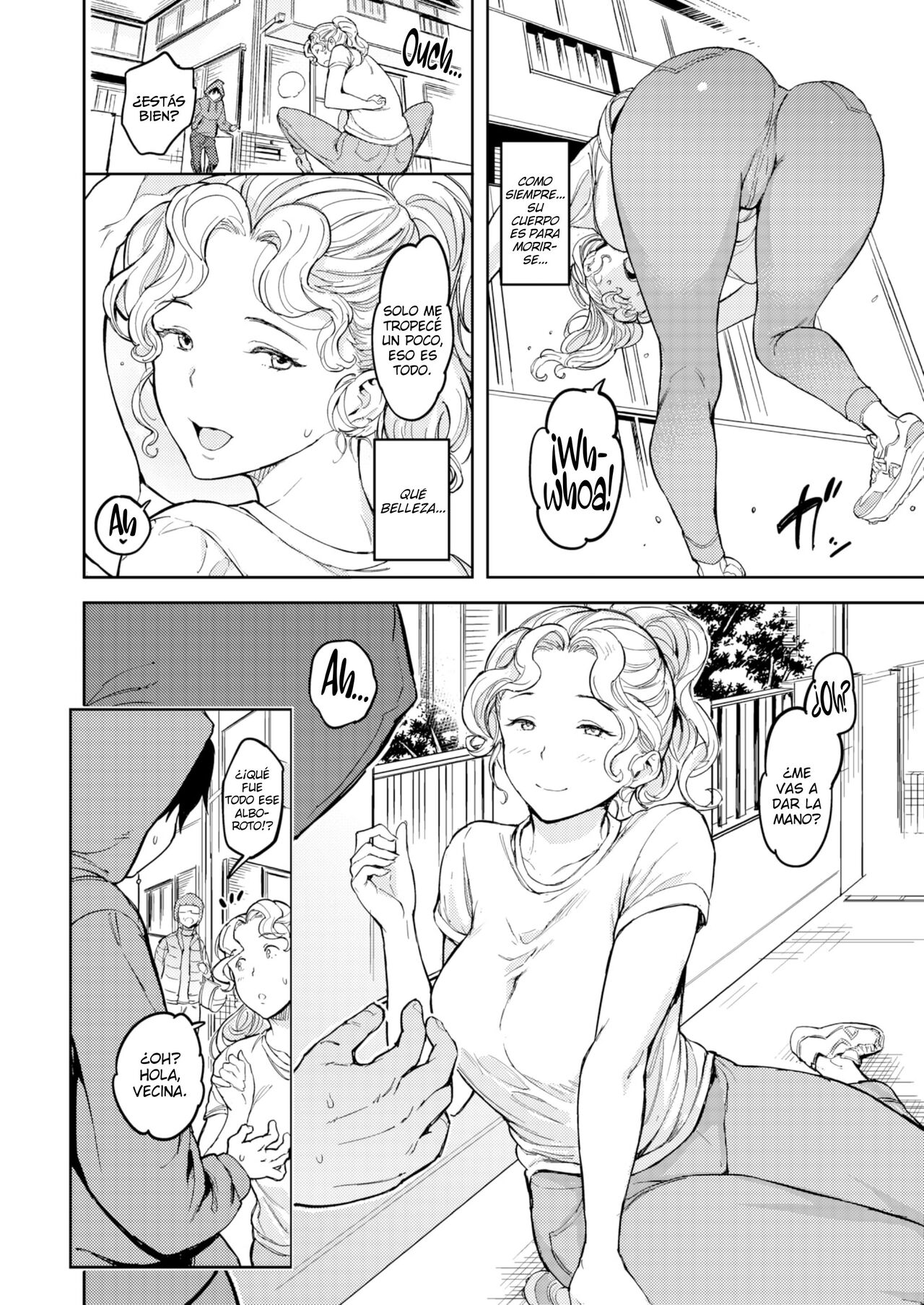 [mogg] Naisho no Hima Tsubushi | Matando El Tiempo En Secreto (COMIC Kairakuten 2023-02) [Spanish] [Lo Hago por Diversión] [Digital] 图片编号 2