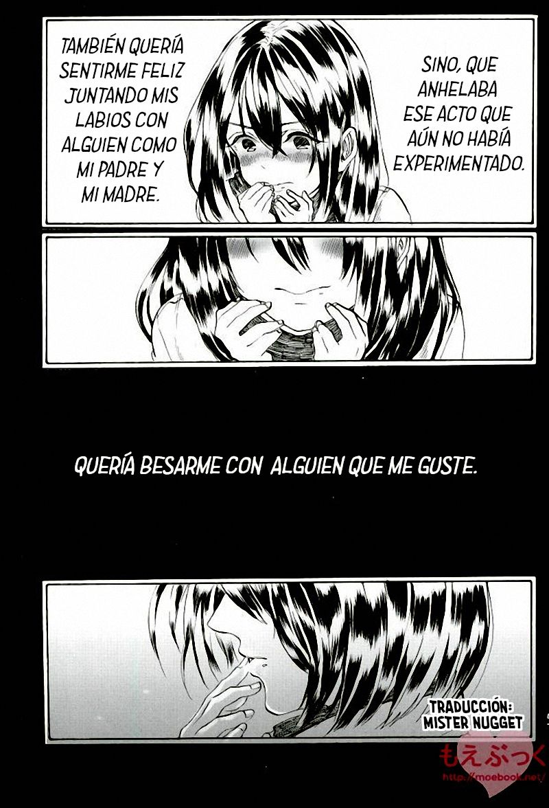 [Haicara (Yukiko)] Muchi na Watashi ni Amai Kiss o (Shingeki no Kyojin) [Spanish] [Mr. Nugget] image number 4