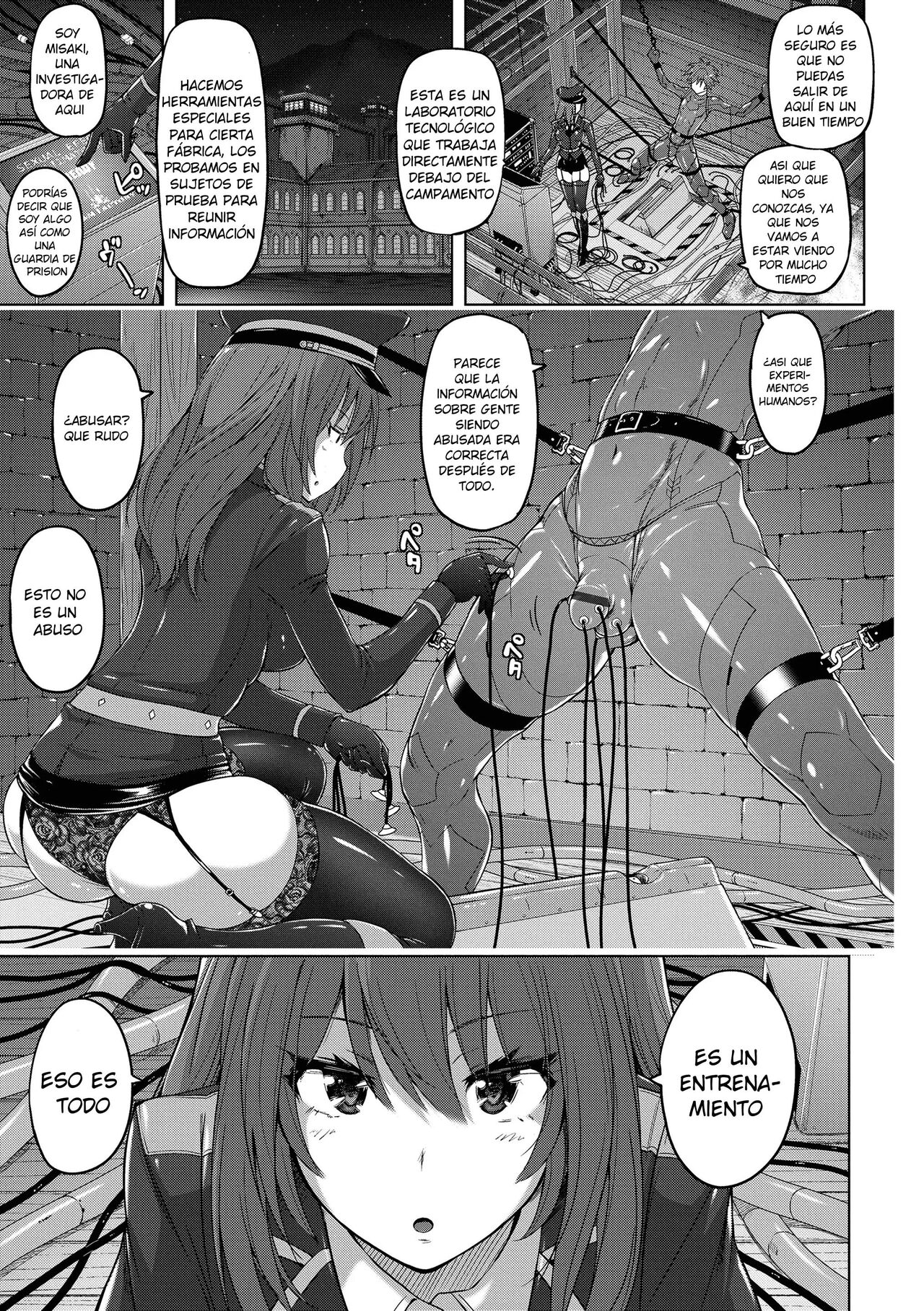 Ingoku Seiki [Spanish] [Delnero] numero di immagine  5