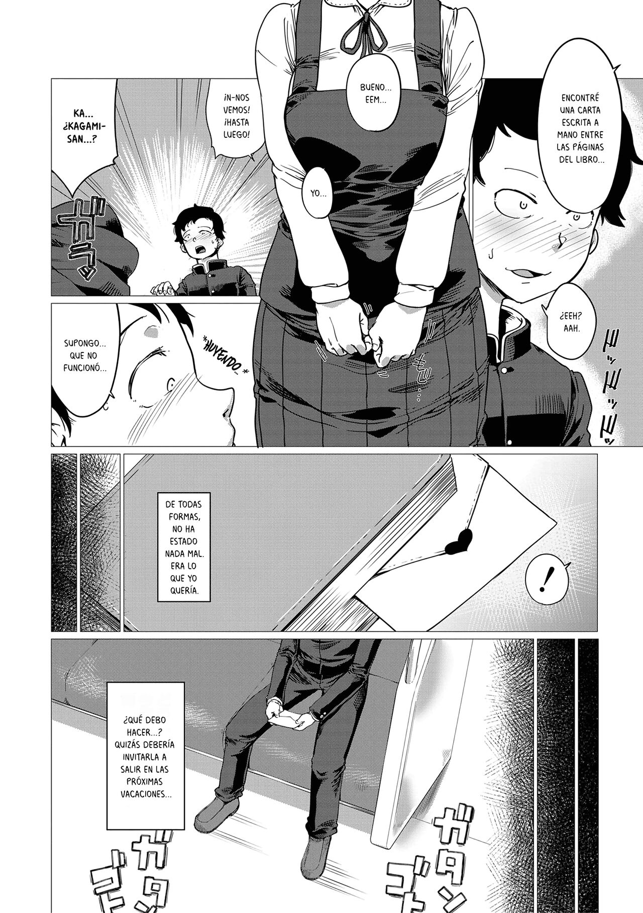 [Yamada Shiguma] NTR Ribaashiburu | NTR Reversible (COMIC MILF 2022-10) [NicolasSmasher][Spanish] [Digital] image number 2