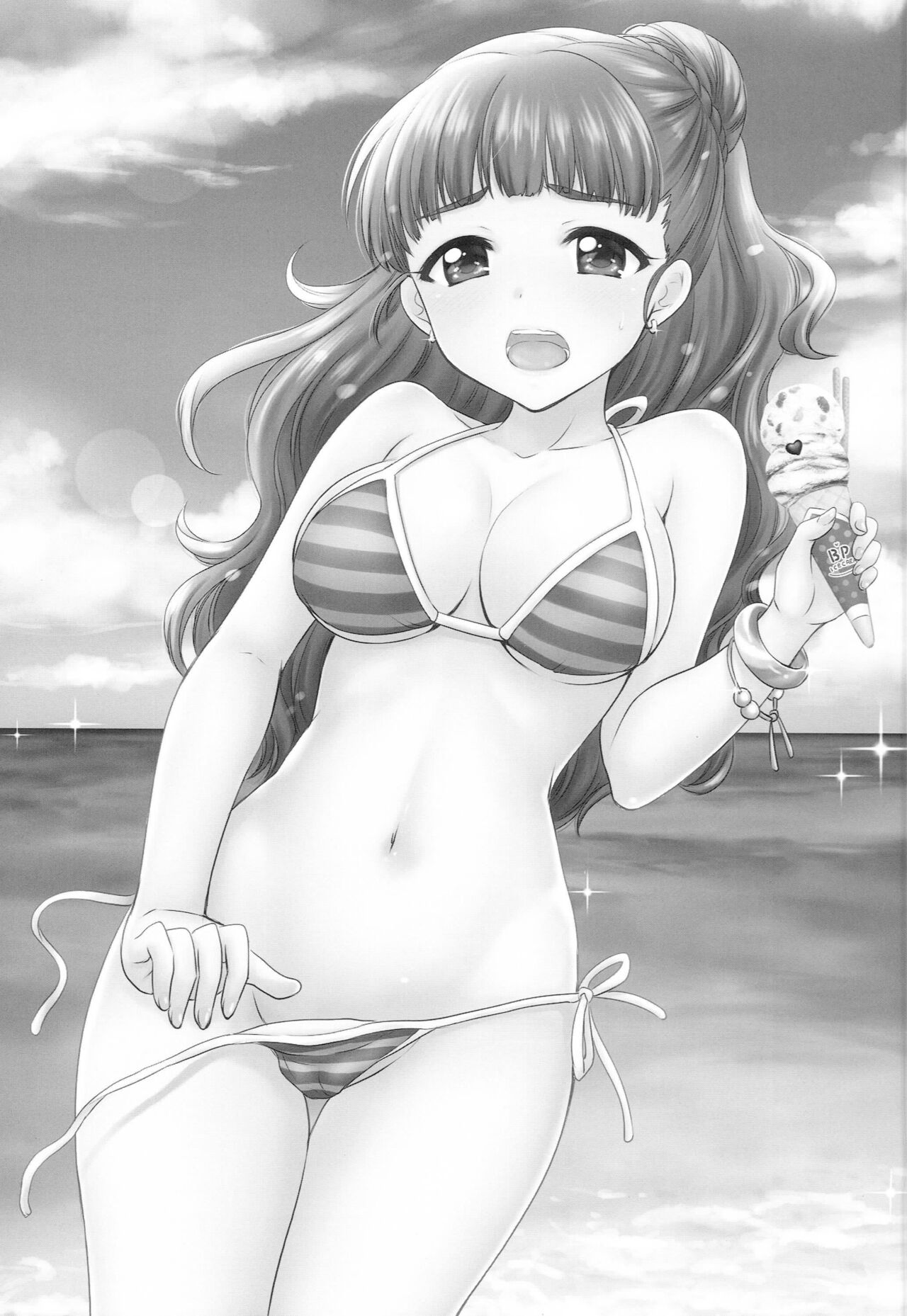 (C96) [SAILORQ2 (RYÖ)] Futari no Natsuyasumi | 두 사람의 여름 휴가 (THE IDOLM@STER CINDERELLA GIRLS) [Korean] [팀 눈마갤] image number 30