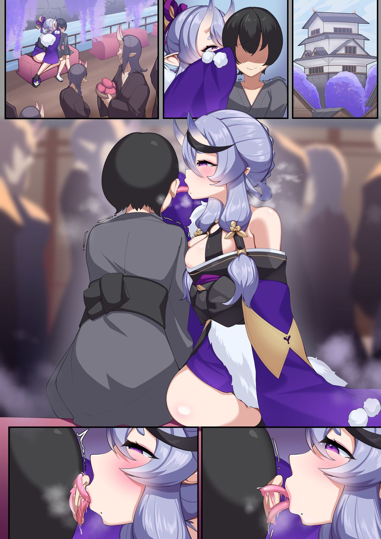 [Karin] Rndumkt (Rindou Mikoto) 图片编号 6