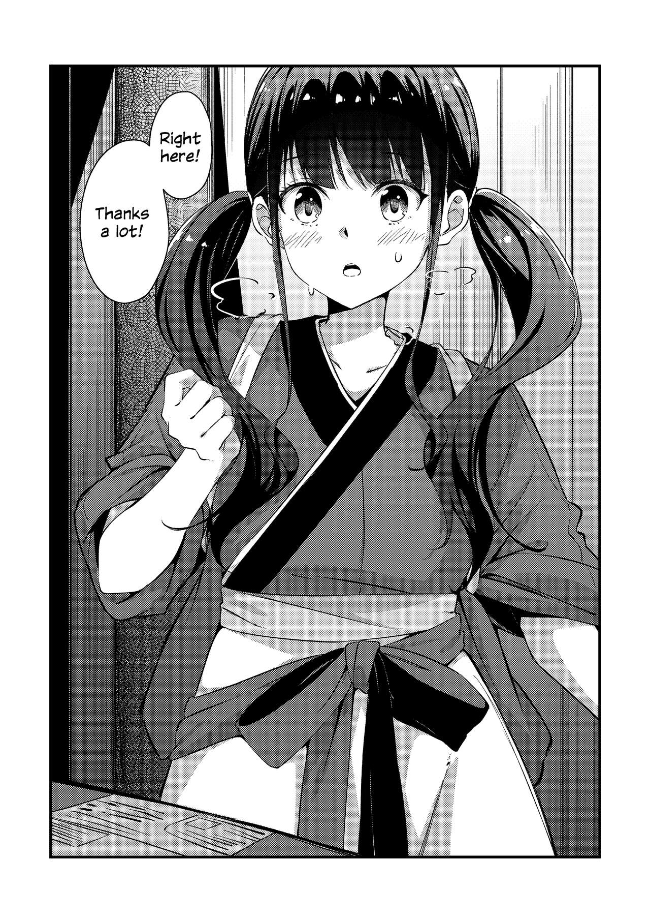 [Taipeijin (Mushihara)] Surprise & Seduce (Lycoris Recoil) [English] image number 4