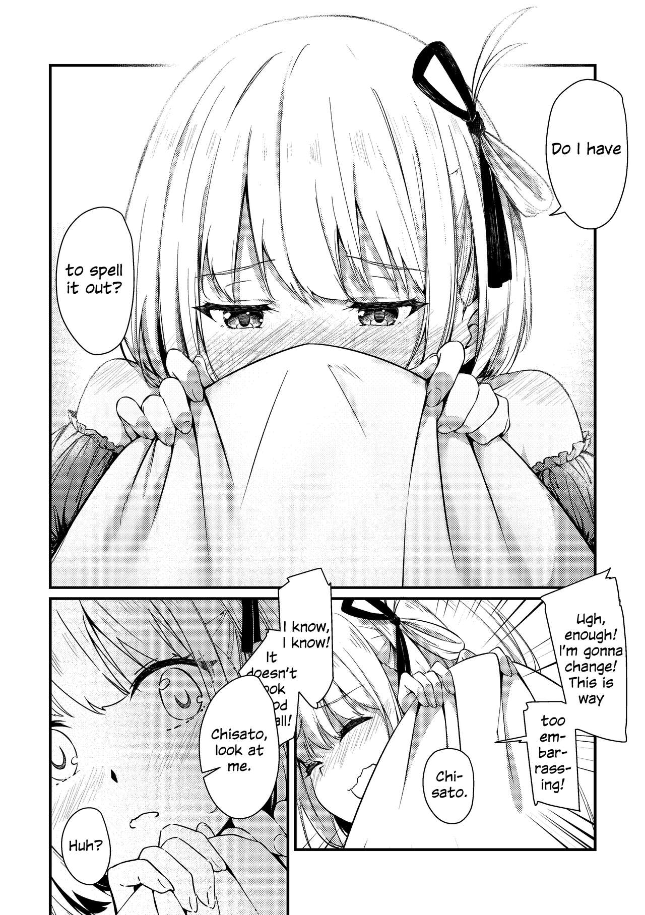 [Taipeijin (Mushihara)] Surprise & Seduce (Lycoris Recoil) [English] image number 13