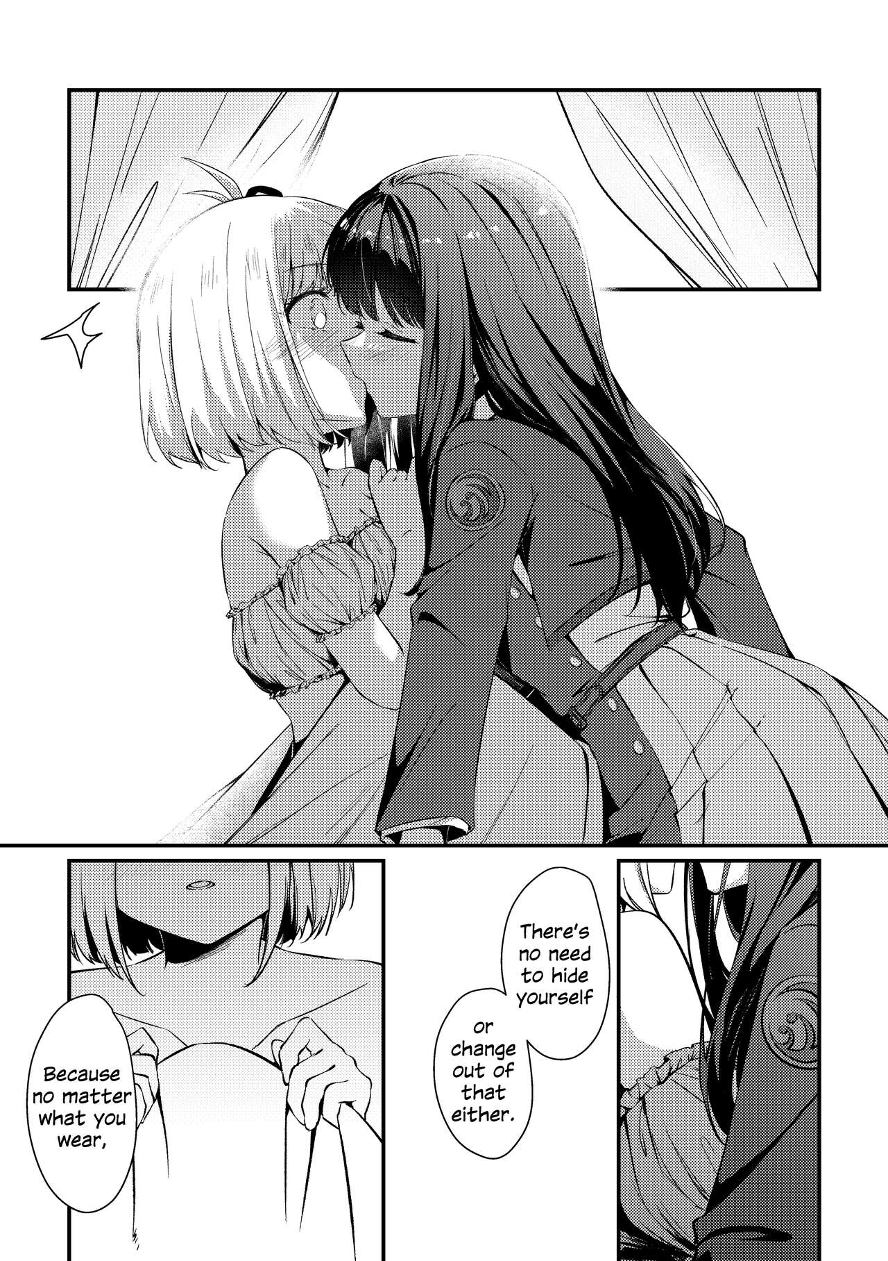 [Taipeijin (Mushihara)] Surprise & Seduce (Lycoris Recoil) [English] image number 14