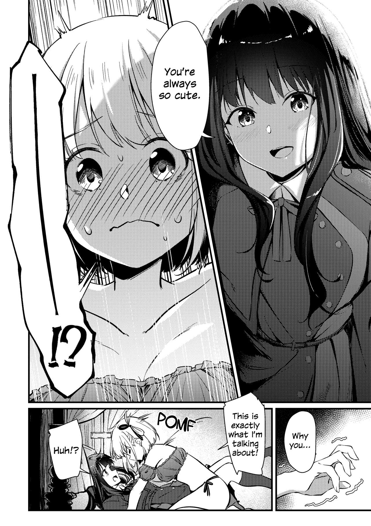 [Taipeijin (Mushihara)] Surprise & Seduce (Lycoris Recoil) [English] image number 15