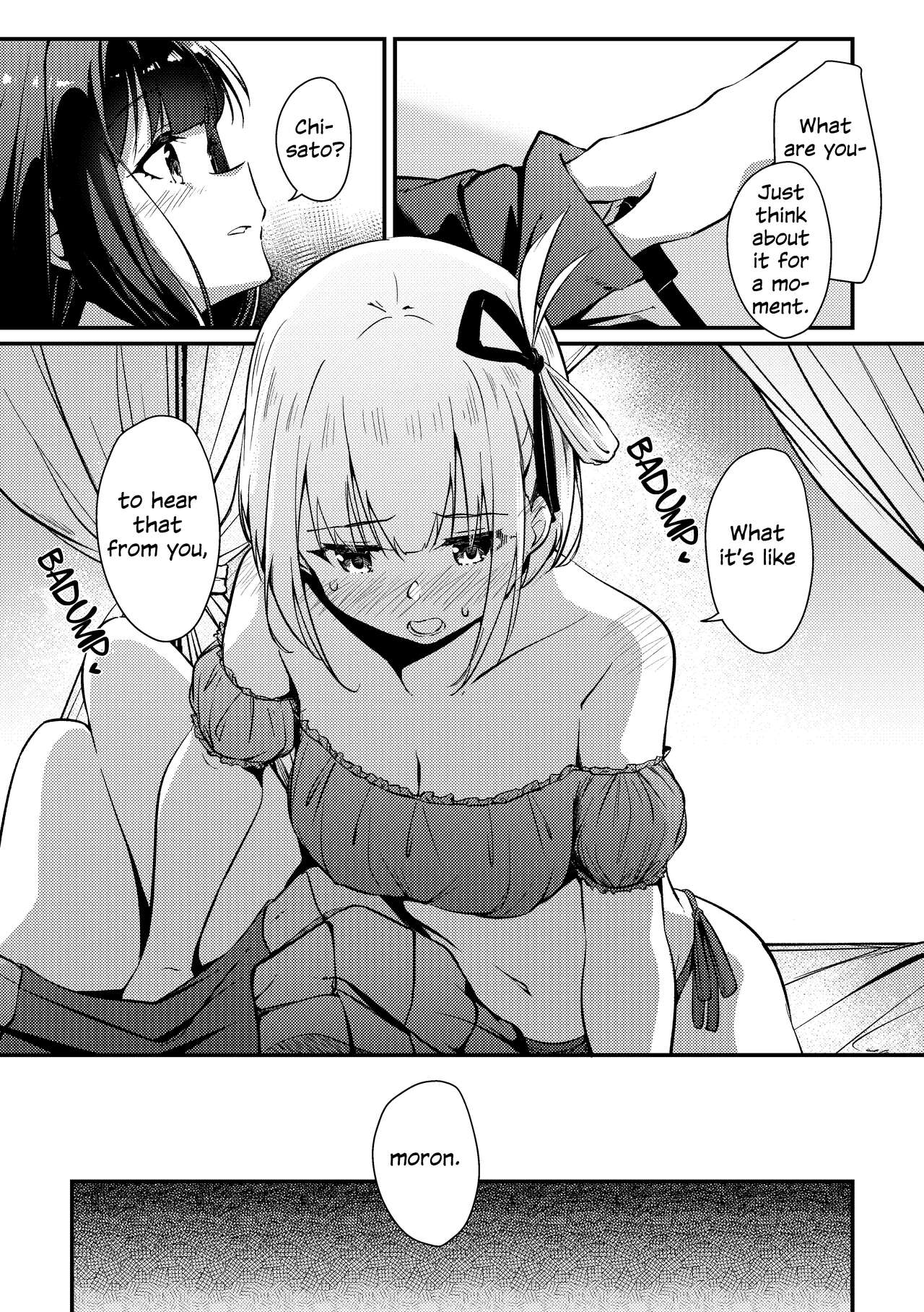 [Taipeijin (Mushihara)] Surprise & Seduce (Lycoris Recoil) [English] image number 16