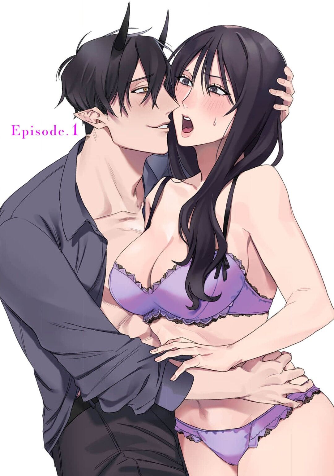 [Ryokko] Amai Taika wa, Akuma de Keiyaku no Ikkan desu. | 甜美的回报，不过是与恶魔契约的一环。 1 [Chinese] [莉赛特汉化组] 이미지 번호 3