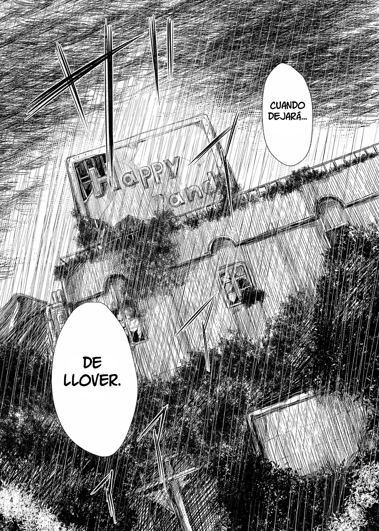 [Burakuradou (Takeshisu)] Haikyo x Yuri [Spanish] [INSOMNIA] [Digital] 이미지 번호 3