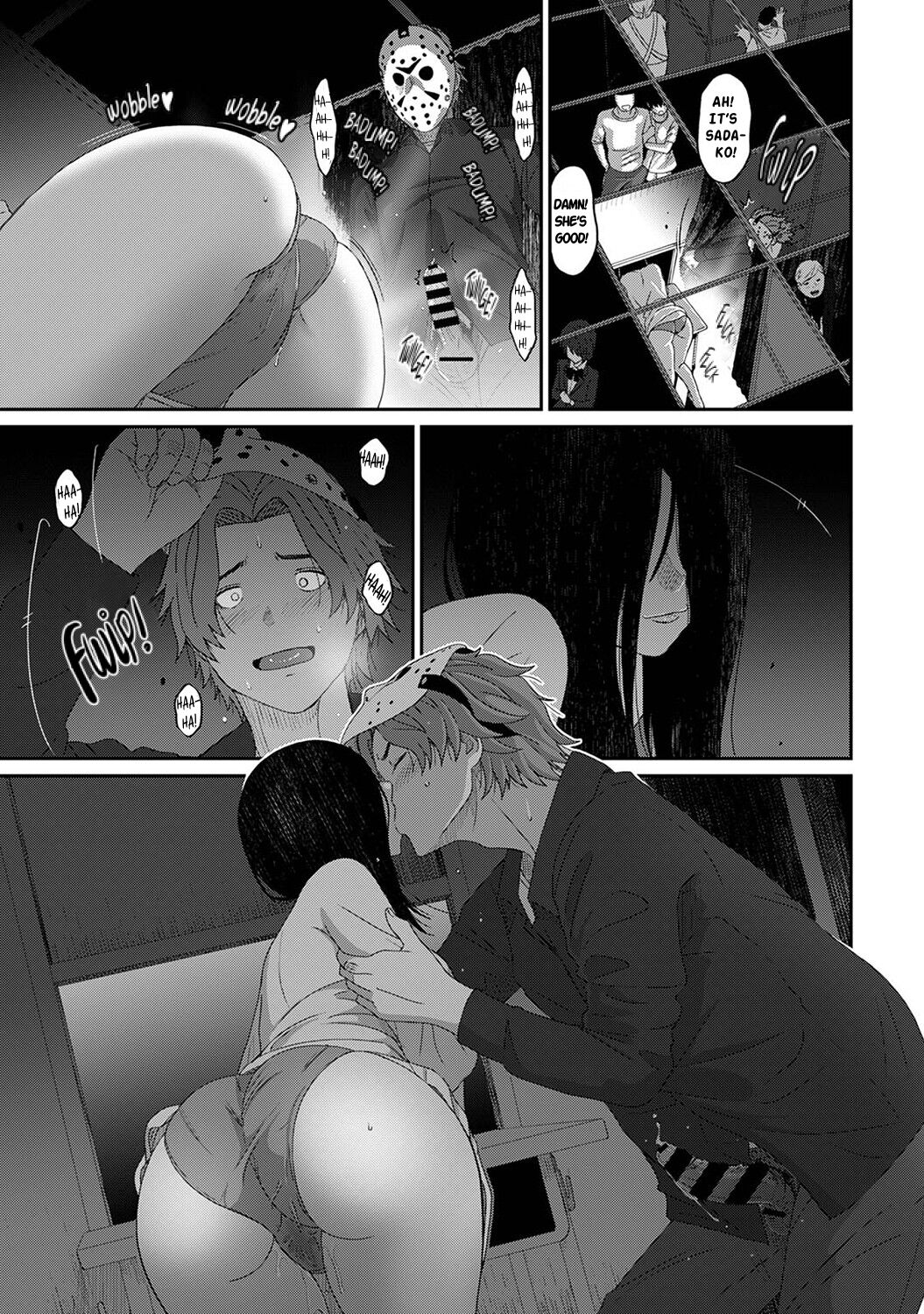 [Ryoh-zoh] Itaiamai Ch. 18 [English] 이미지 번호 14