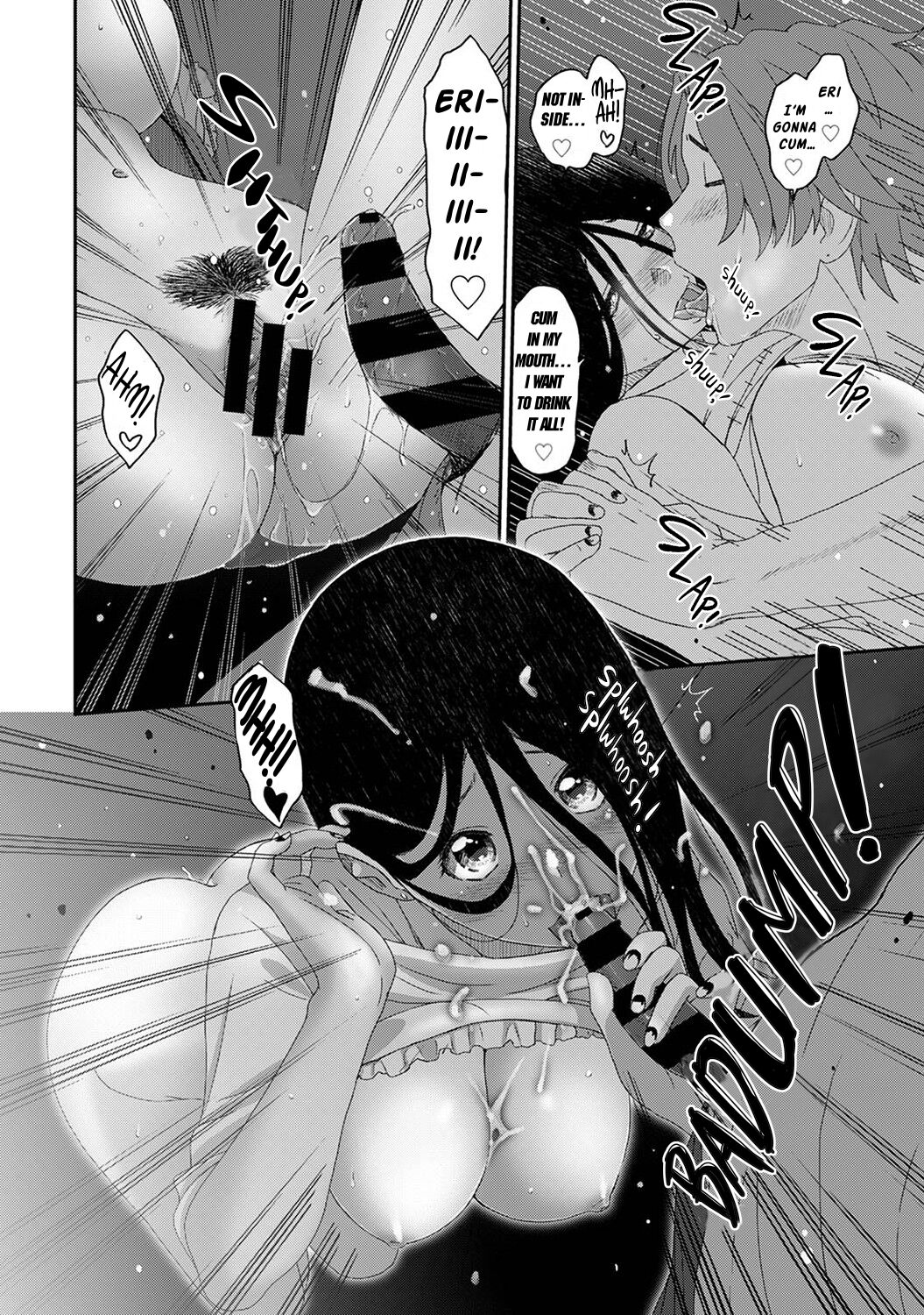 [Ryoh-zoh] Itaiamai Ch. 18 [English] 이미지 번호 19