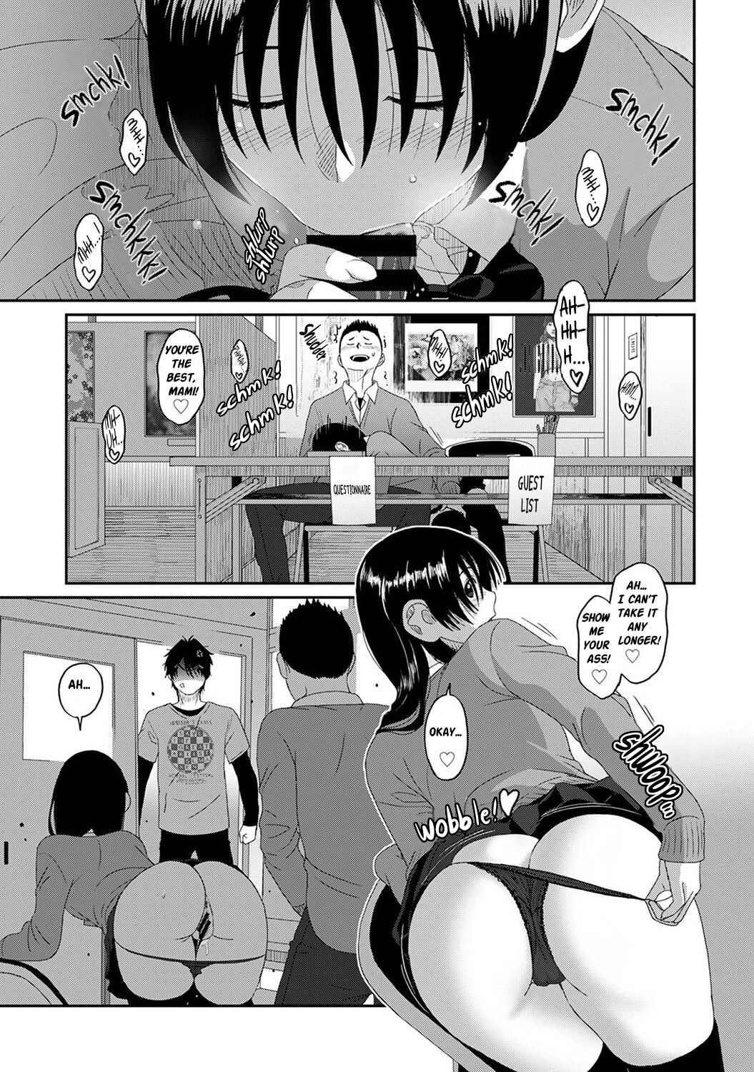 [Ryoh-zoh] Itaiamai Ch. 18 [English] 이미지 번호 20