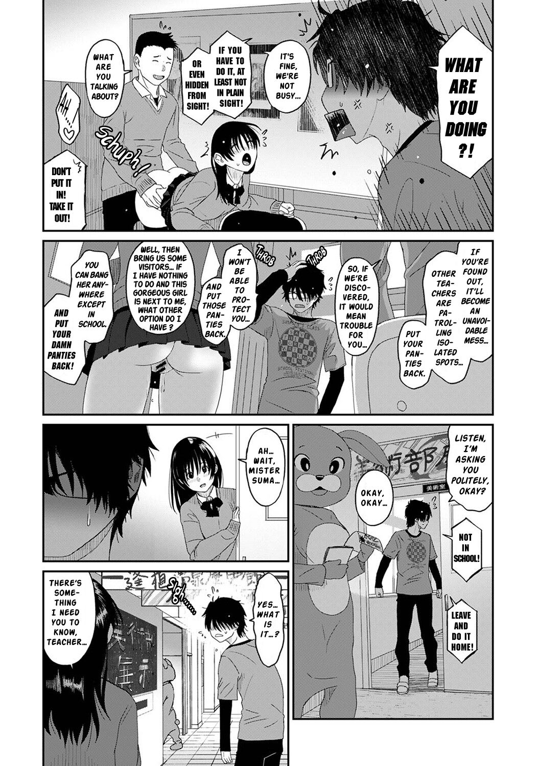 [Ryoh-zoh] Itaiamai Ch. 18 [English] 이미지 번호 21