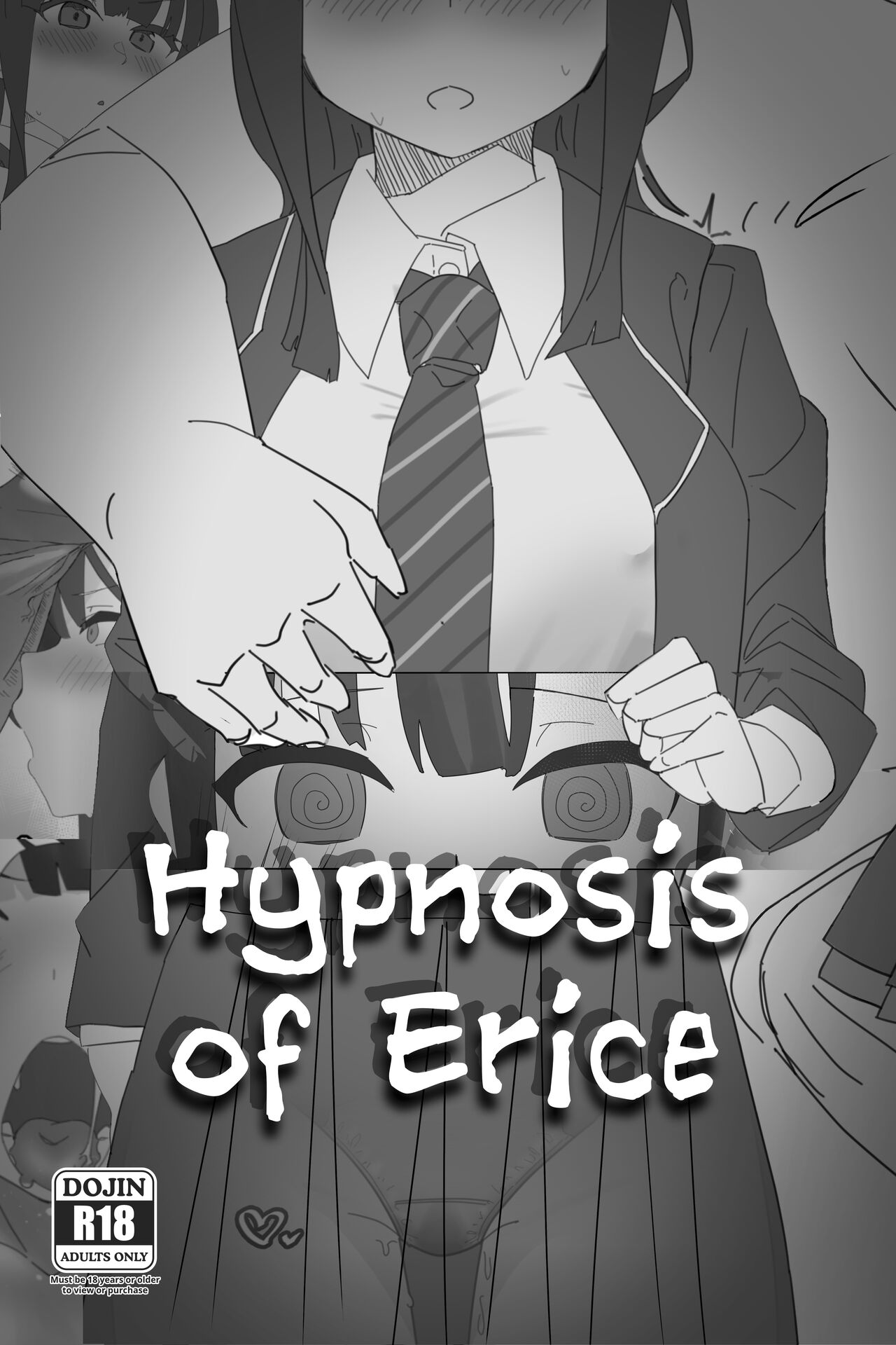 [Zeal Ark] Hypnosis of Erice (Fate/Grand Order) [English] [Saint Quartz Scans] [Decensored] изображение № 1