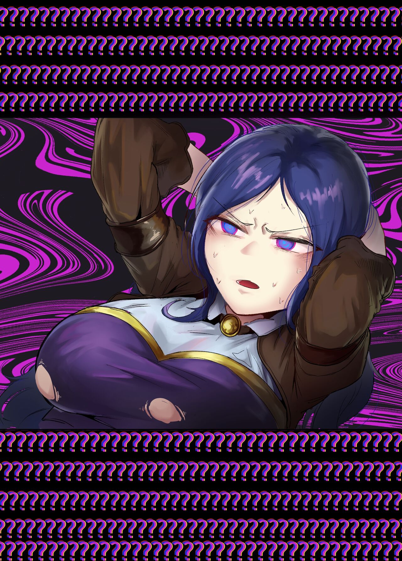 [Boole] 金克丝 凯特琳(djsymq机翻汉化)Jinx Caitlyn (League of Legends) Bildnummer 3