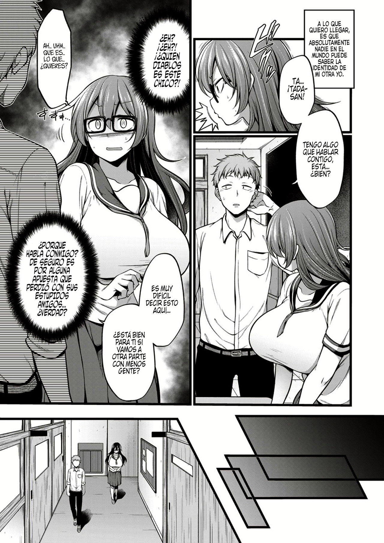 [Sirokuma] Omocha ni Sareru kurai nara! | ¡No te dejaré jugar conmigo! (COMIC ExE 10) [Spanish] [Centurion Scans] [Digital] image number 3