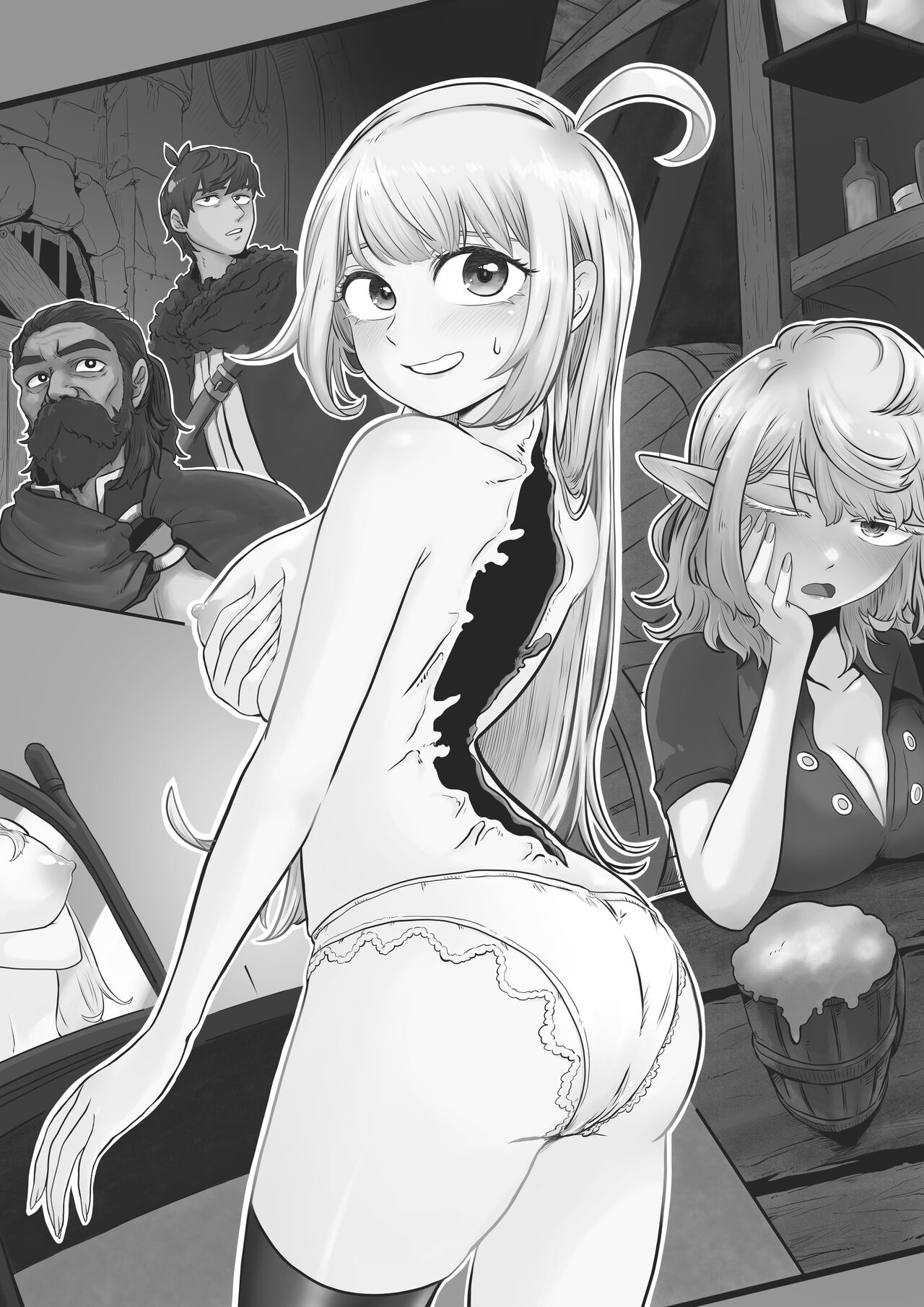 [Duckgu] Your Body Is Good image number 2