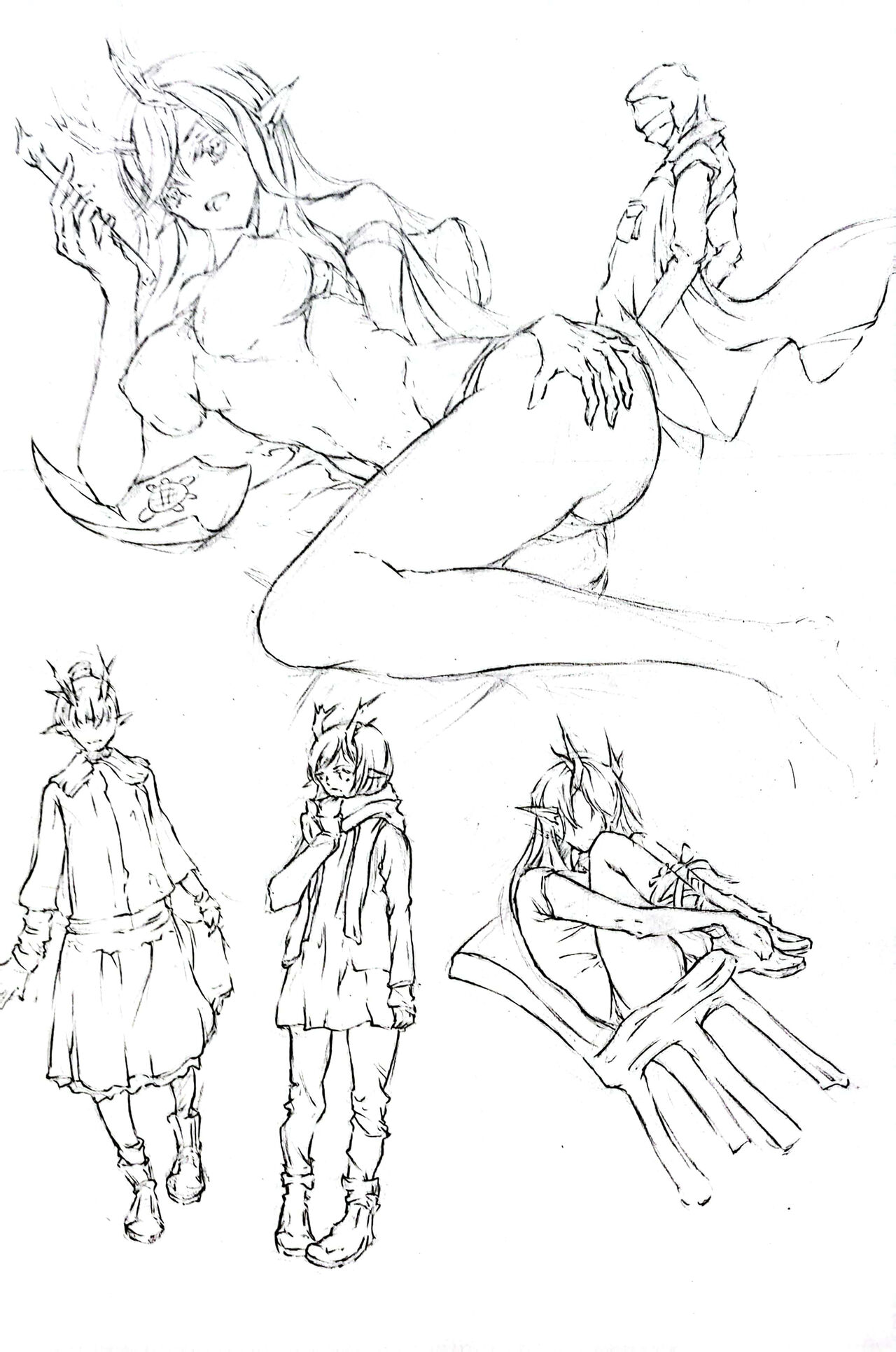 [D仔] 博士大战龙泡泡 (完整版) (明日方舟) [Chinese] image number 25