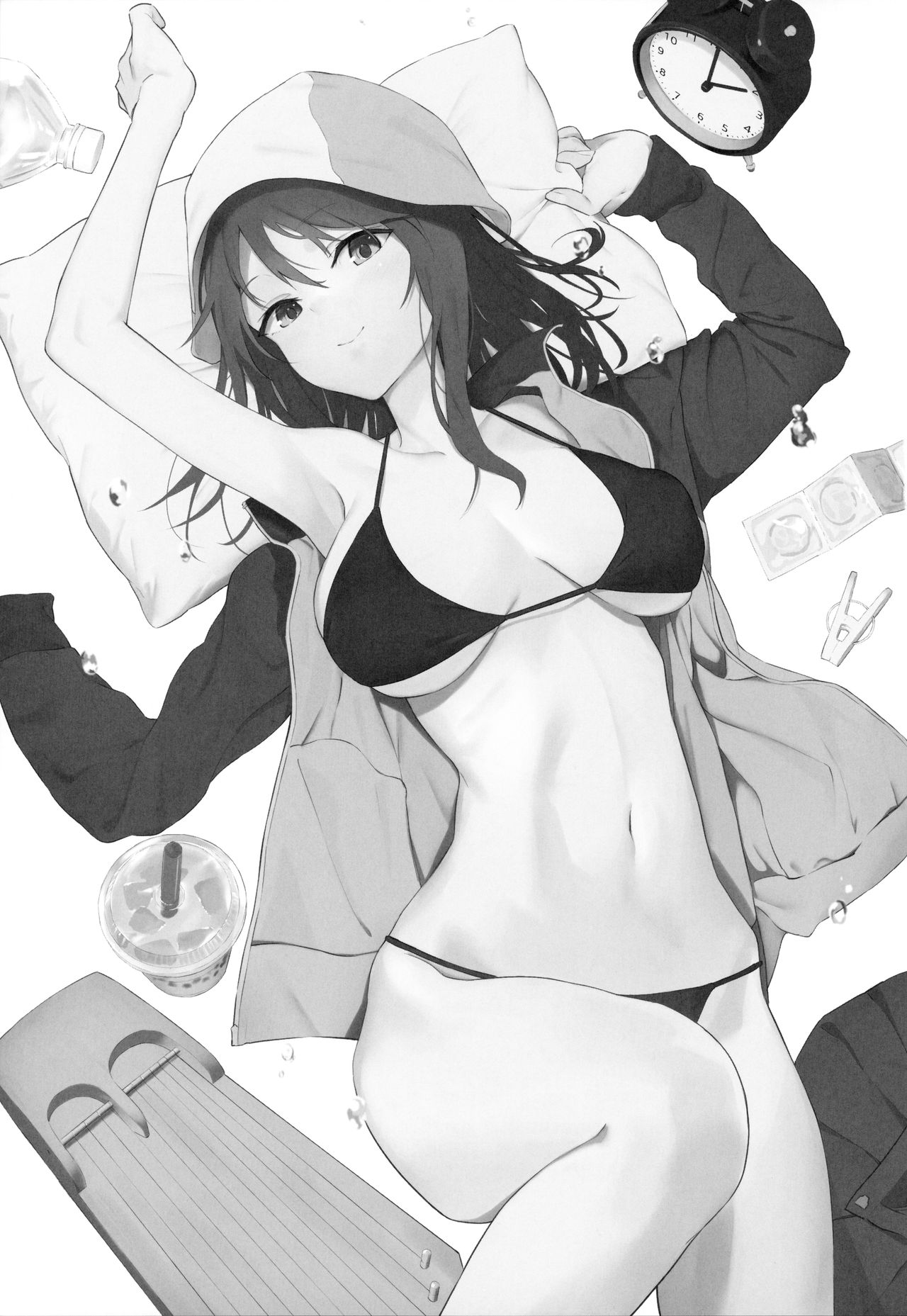 (C96) [Soda Batake (Muteki Soda)] MIKA GA KITA!! (Girls und Panzer) 图片编号 22