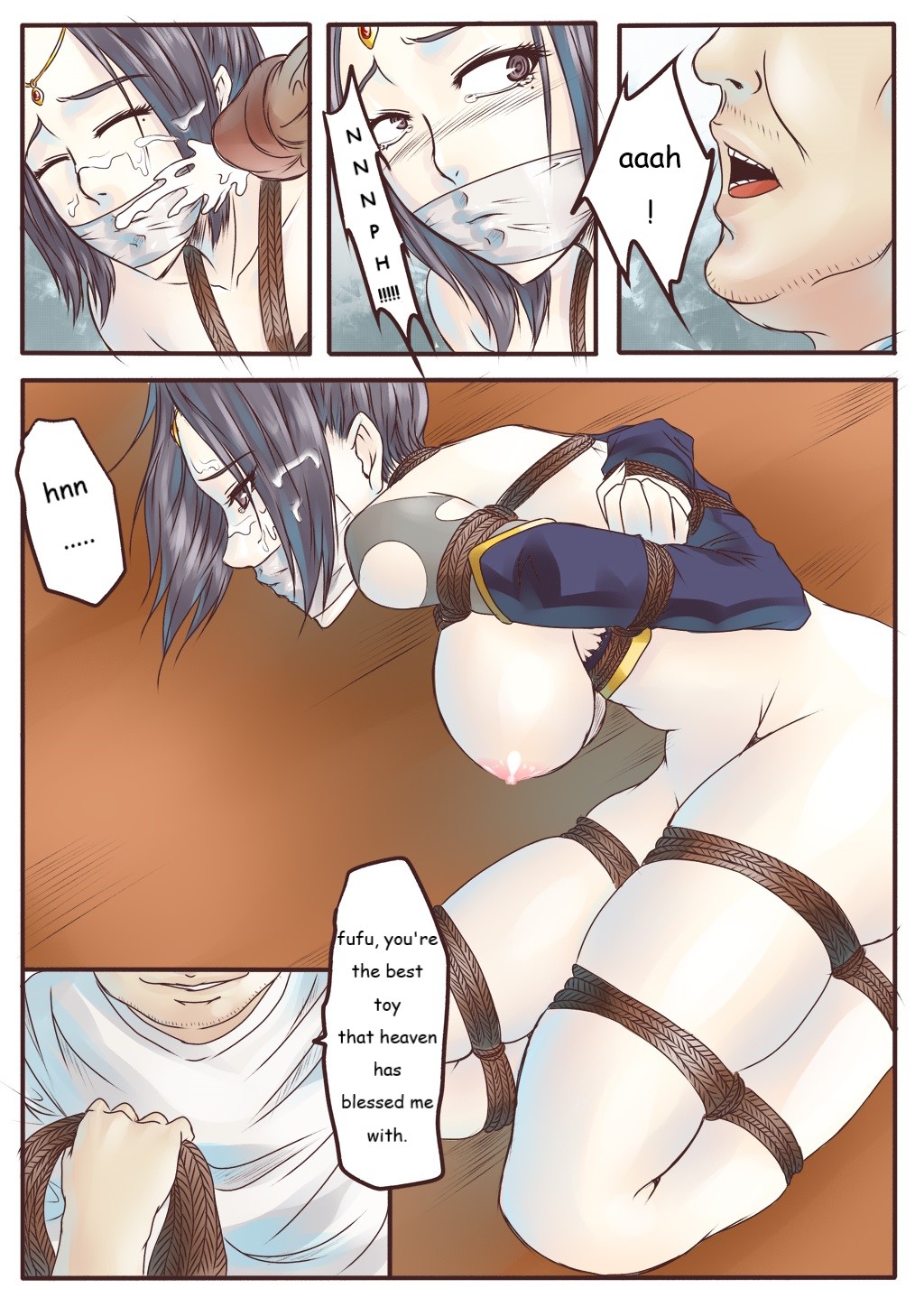 [GoDLeTTeR] Zhenji's Temporal Purgatory 7eme image