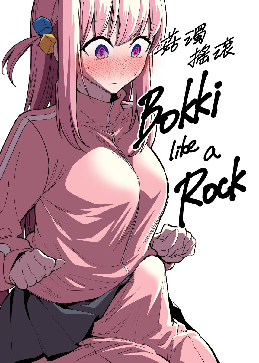 [FAN] Bokki like a Rock (Bocchi the Rock!) [English] imagen número 1