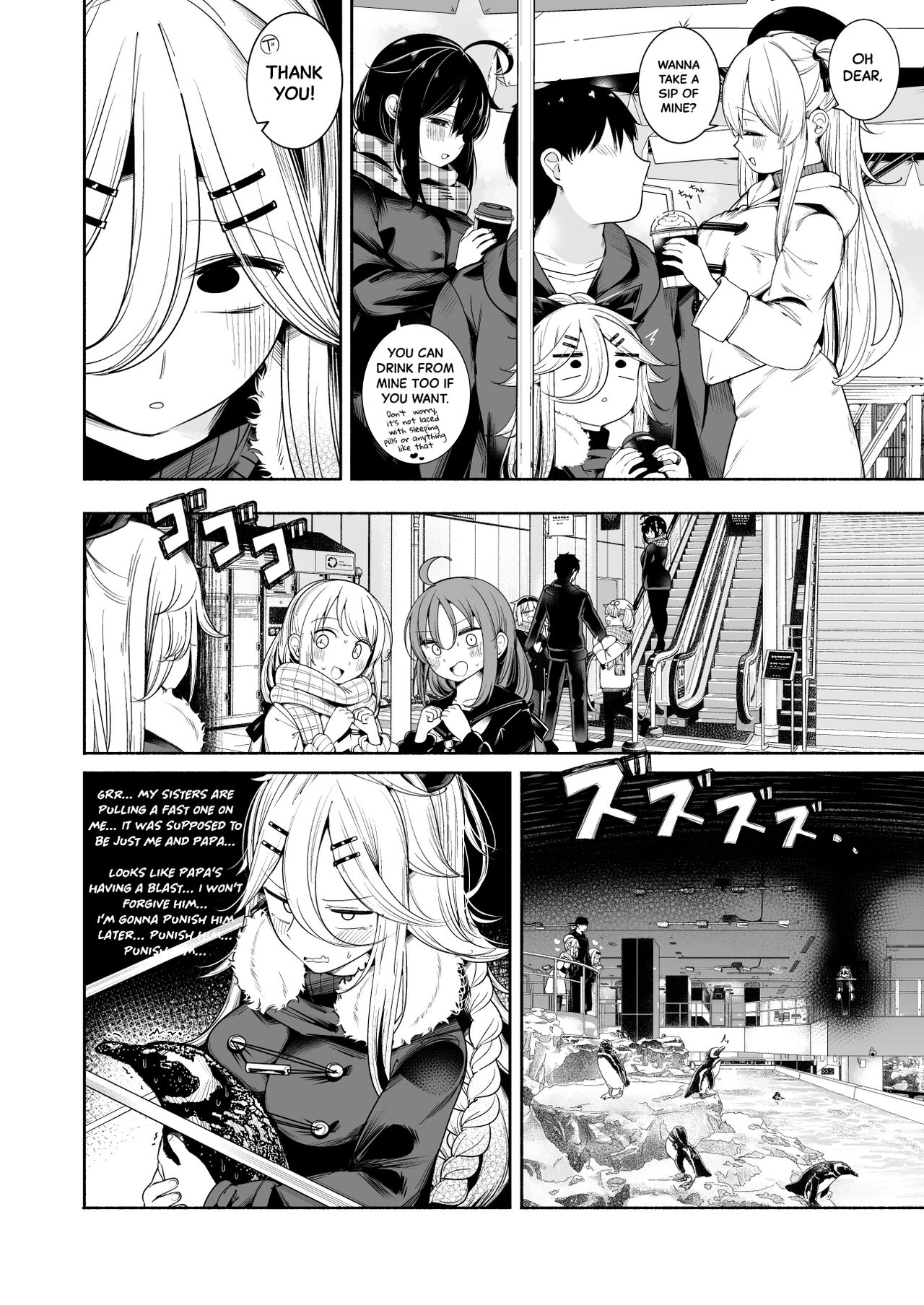 [Toto-taste (Suzuki Toto)] Yamakaze-chan to LoveHo de Icha Love Kozukuri Sex | Lovey-dovey Baby-making Sex with Yamakaze at a Love Hotel (Kantai Collection -KanColle-) [English] [Black Grimoires] [Digital] imagen número 7