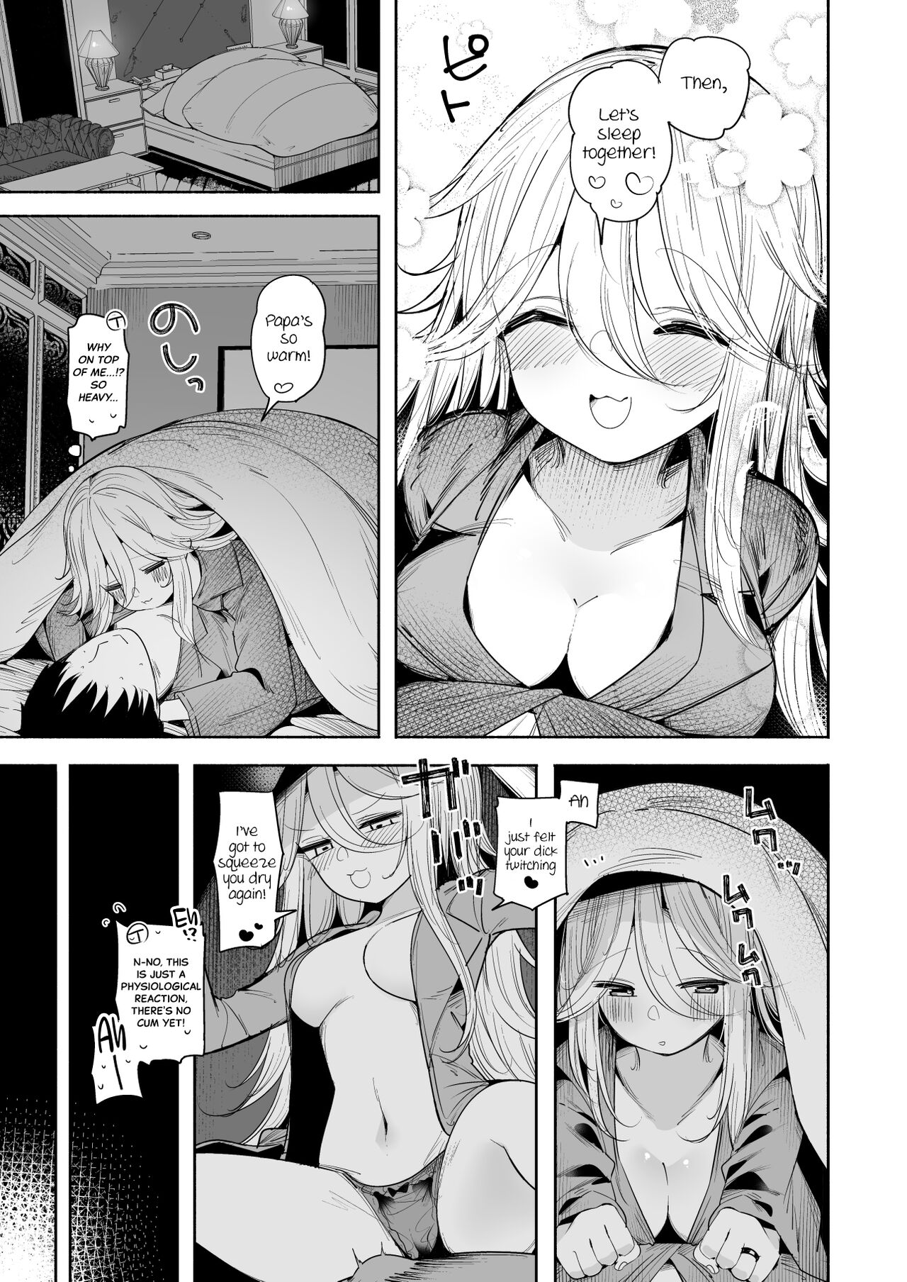 [Toto-taste (Suzuki Toto)] Yamakaze-chan to LoveHo de Icha Love Kozukuri Sex | Lovey-dovey Baby-making Sex with Yamakaze at a Love Hotel (Kantai Collection -KanColle-) [English] [Black Grimoires] [Digital] imagen número 30