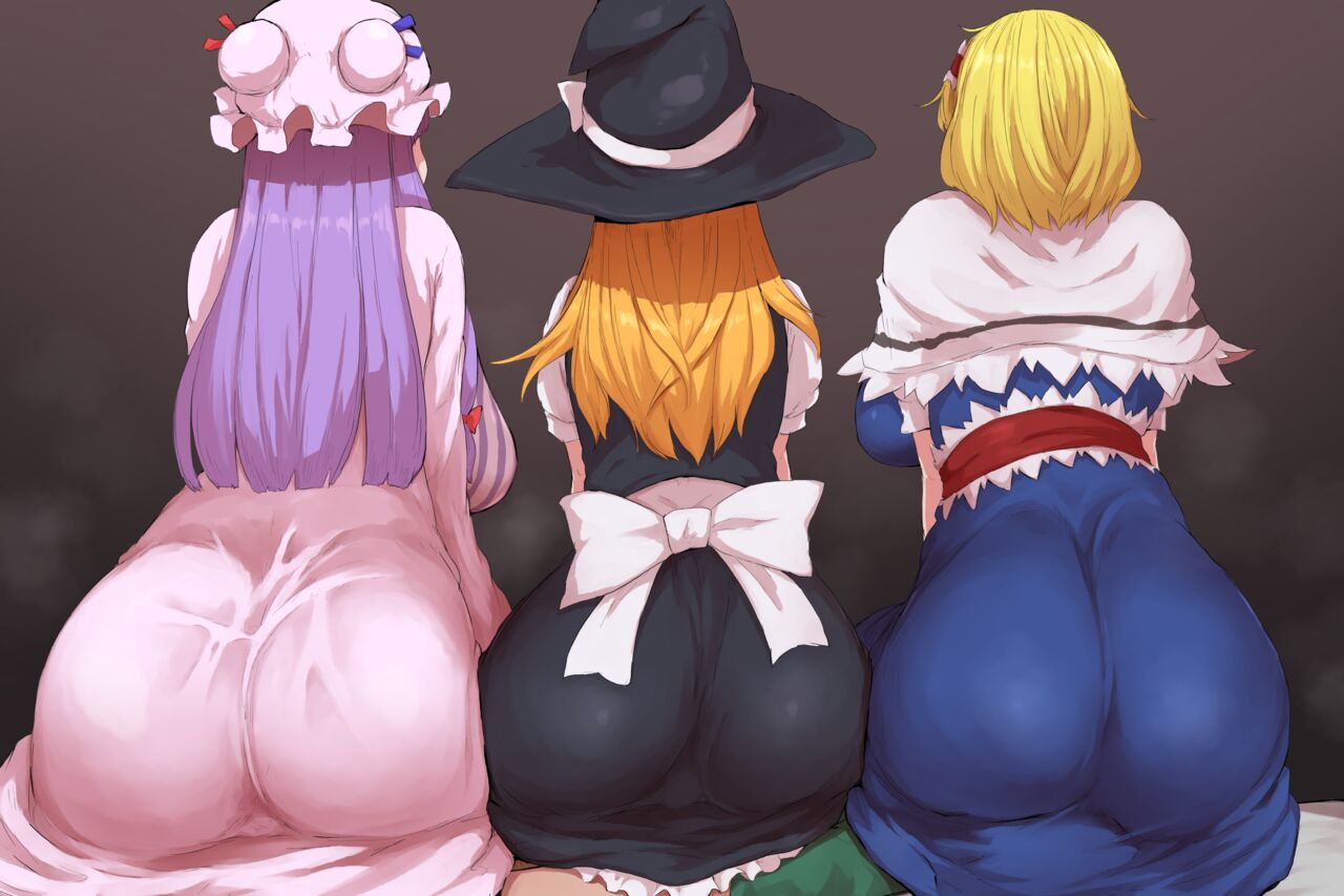 [StarRaisins] 2022-06-06 (Touhou Project) [English] 이미지 번호 9