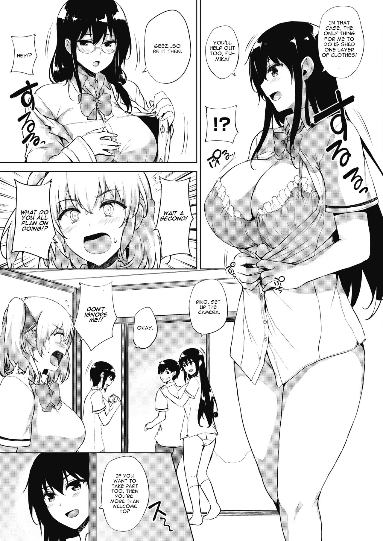 [Goban] Eroge de Subete wa Kaiketsu Dekiru! Ch. 5 (COMIC HOTMILK 2019-10) [English] [CGrascal] [Digital] 图片编号 9