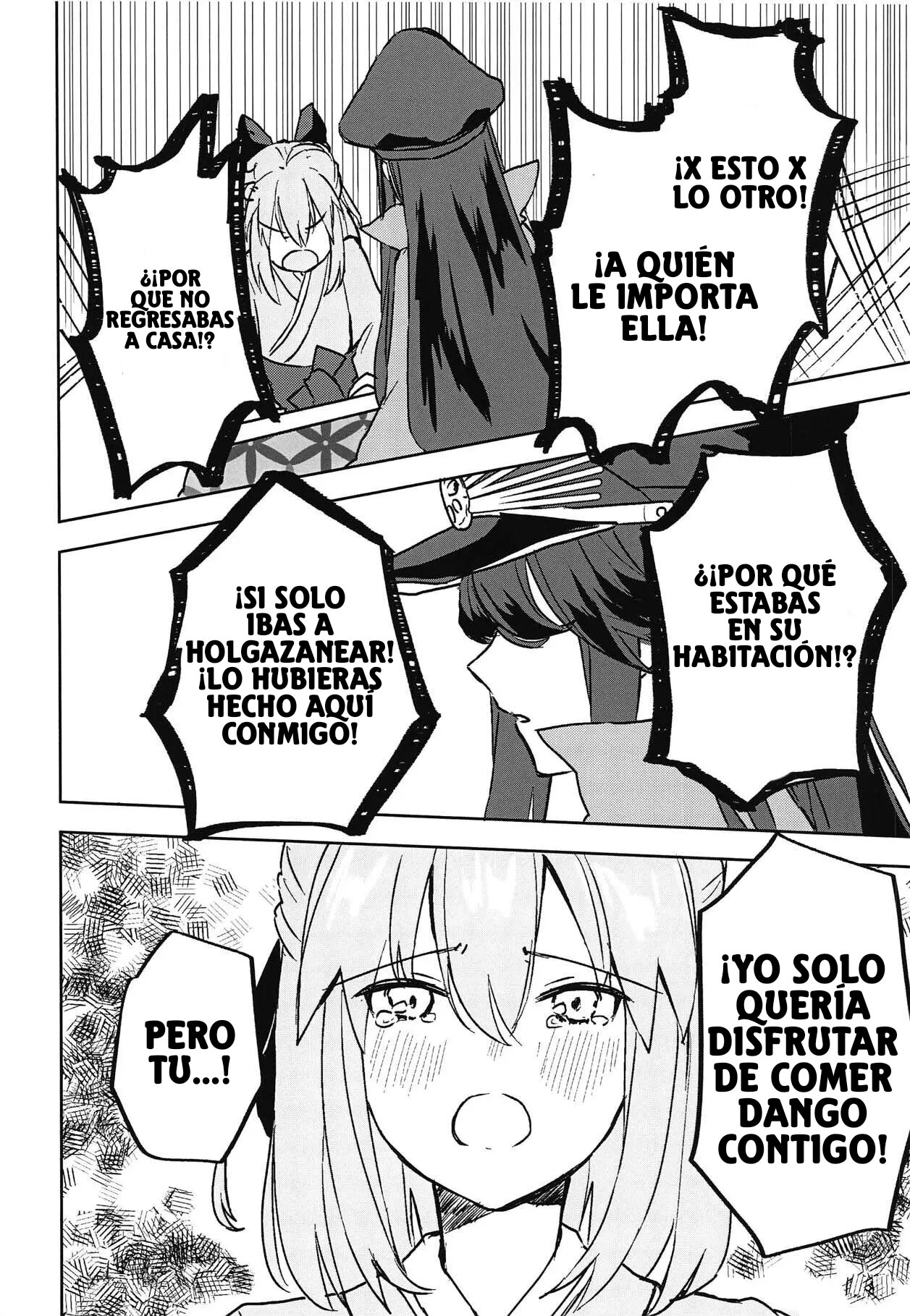 (C95) [Hetchhog (Hechi, Saira)] Kaeru nara Watashi no Tokoro e | Si tu regresas a casa conmigo (Fate/Grand Order) [Spanish] 이미지 번호 15