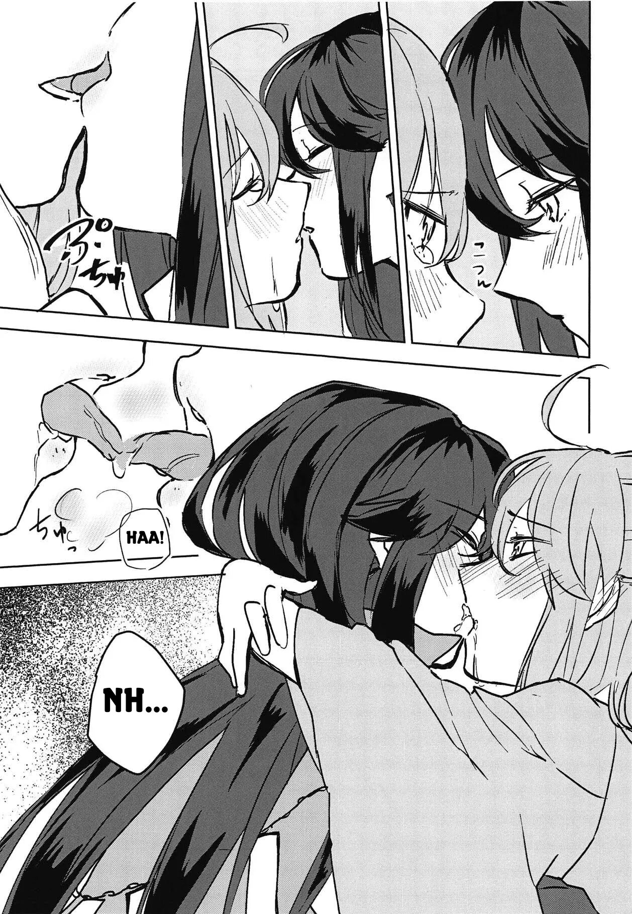 (C95) [Hetchhog (Hechi, Saira)] Kaeru nara Watashi no Tokoro e | Si tu regresas a casa conmigo (Fate/Grand Order) [Spanish] 이미지 번호 18