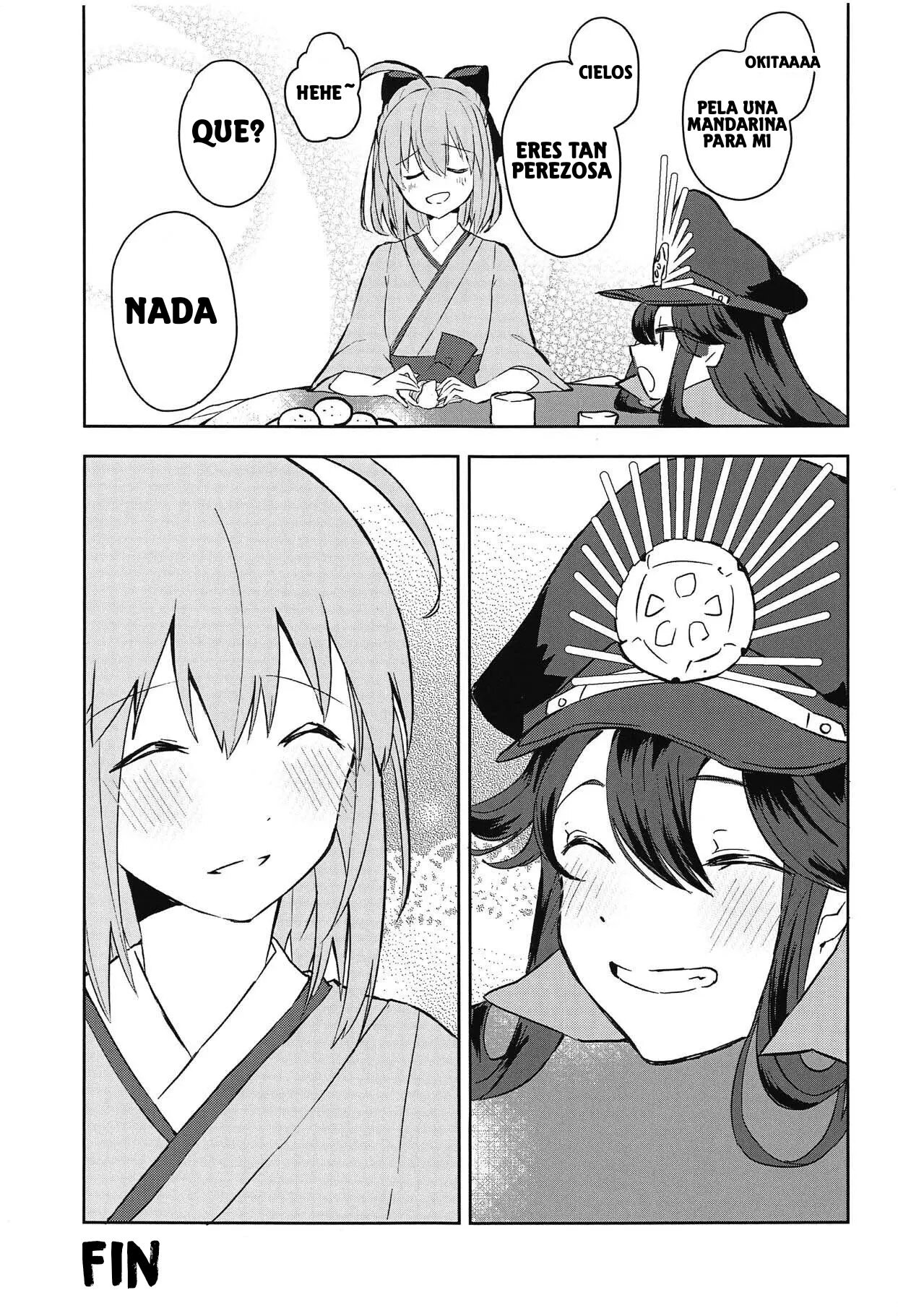 (C95) [Hetchhog (Hechi, Saira)] Kaeru nara Watashi no Tokoro e | Si tu regresas a casa conmigo (Fate/Grand Order) [Spanish] 이미지 번호 24