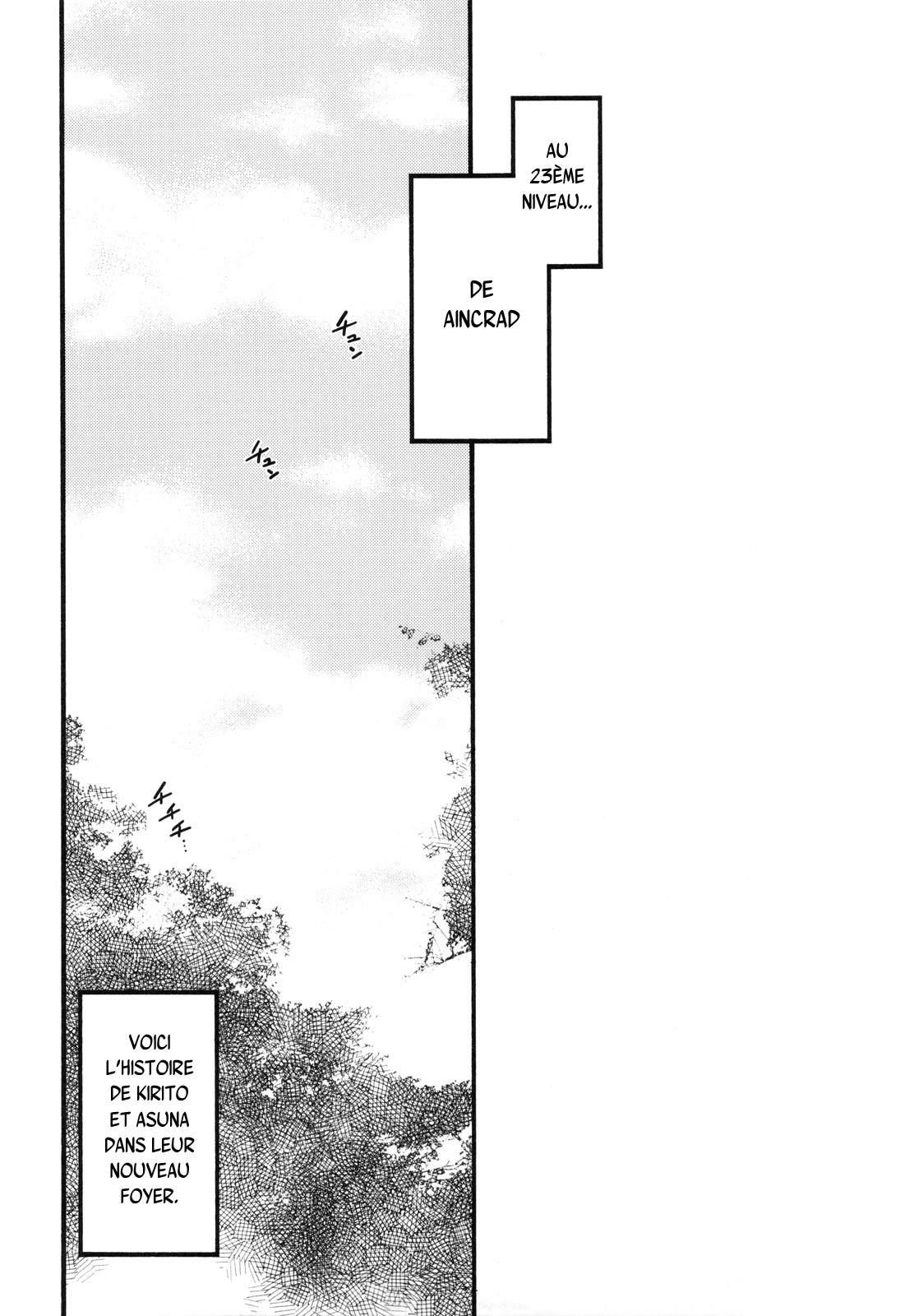 (C82) [Jyaraya (Morishima Petit)] Netoge Yome (Sword Art Online) [French] {SAXtrad} 이미지 번호 3