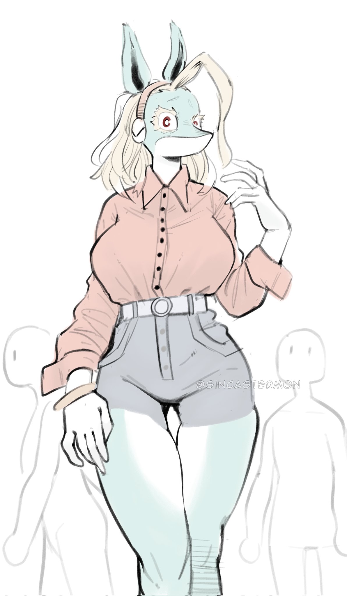 [SinCastermon] 一般女性的发情日-Ippan Josei IN HEAT (Ongoing) [Chinese] 이미지 번호 2