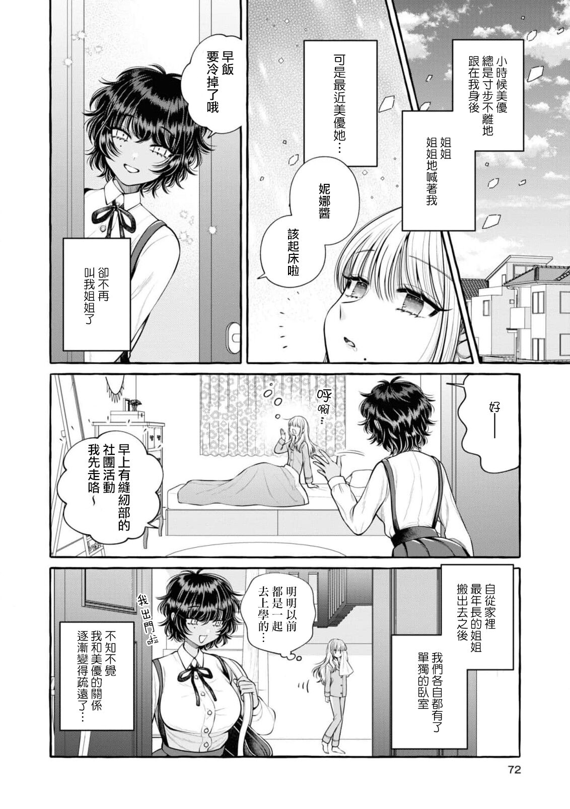 [Ao to hibiki] Miyu to nīna | 美優與妮娜 (Cosplay Yuri Ecchi Anthology) [Chinese] [莉赛特汉化组] Bildnummer 3