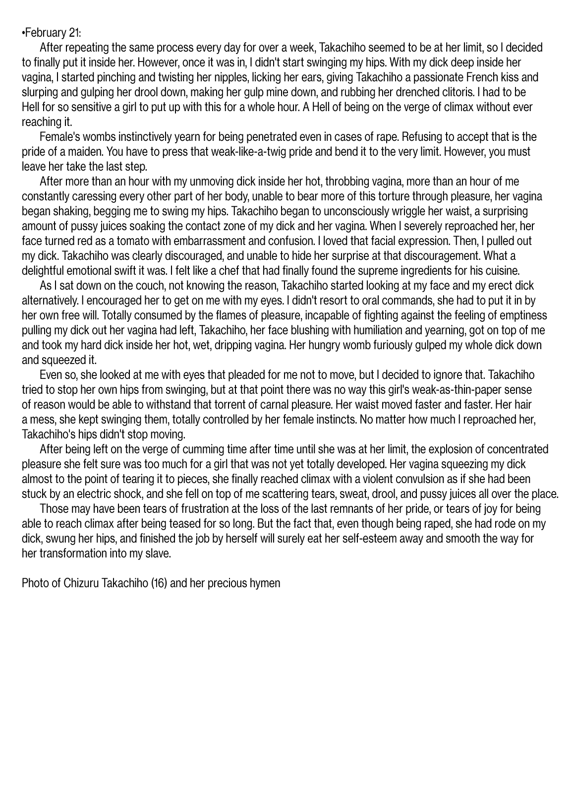 [Jingrock] Love Letter (p.190-191) [English] [The Blavatsky Project] 이미지 번호 4