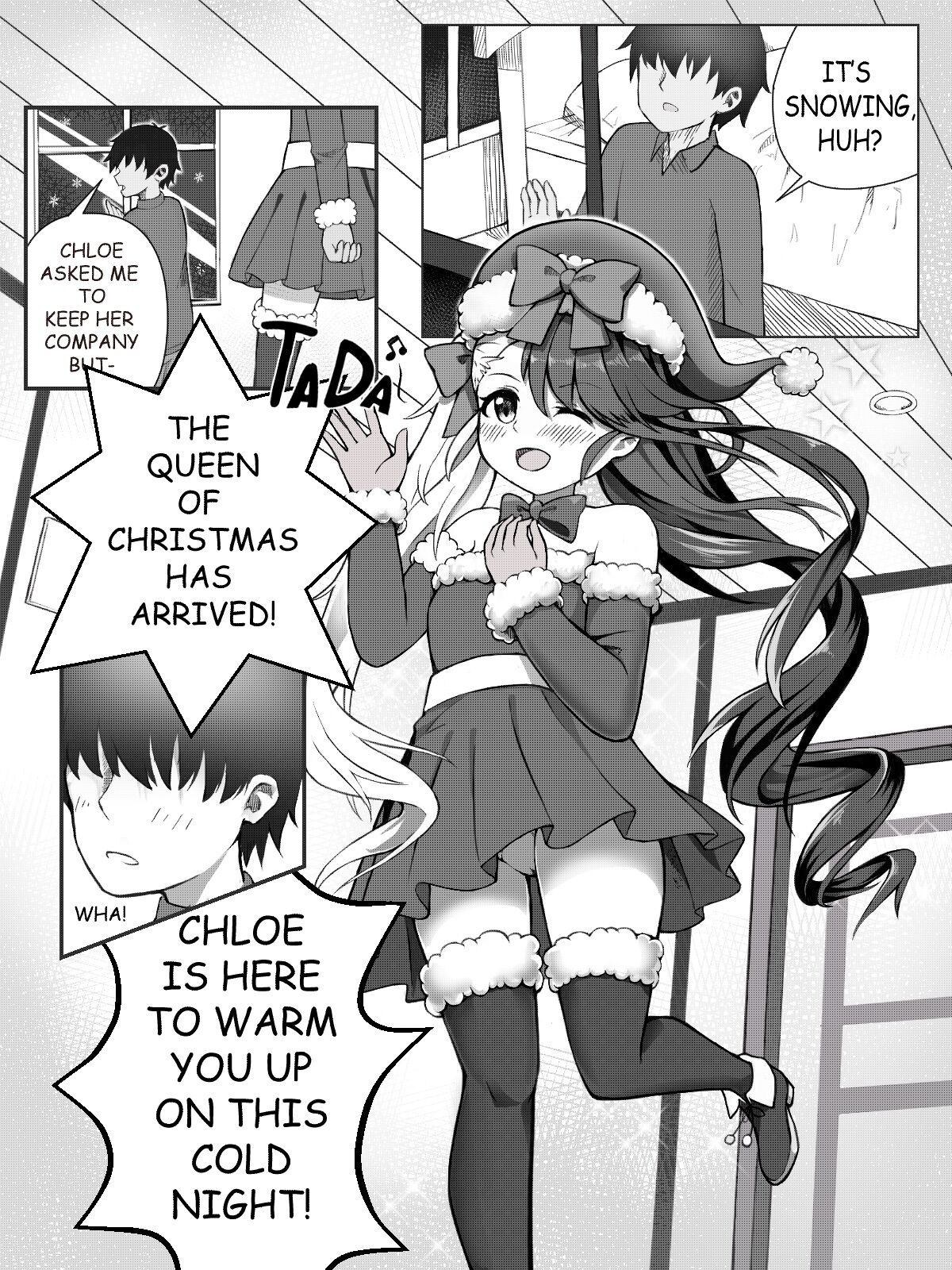 [Rrei] Merry Christmas (Epic Seven) 图片编号 1