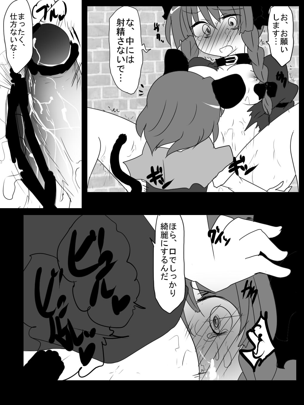 [Buuwa] Shotanazu kimi no kemomimikorekushon(Touhou Project) 图片编号 15