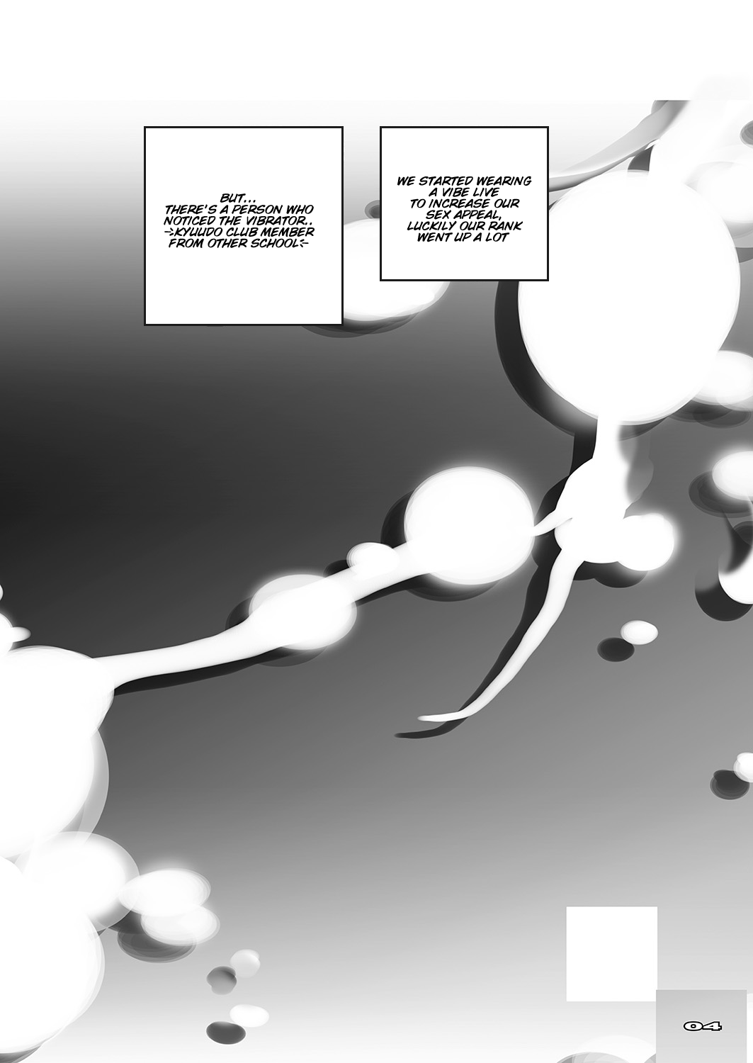 [Ryu-Seki-Do (Nagare Hyo-go)] Love Vibe S (Love Live!) [English] [Trebors] [Digital] [Incomplete] 图片编号 3