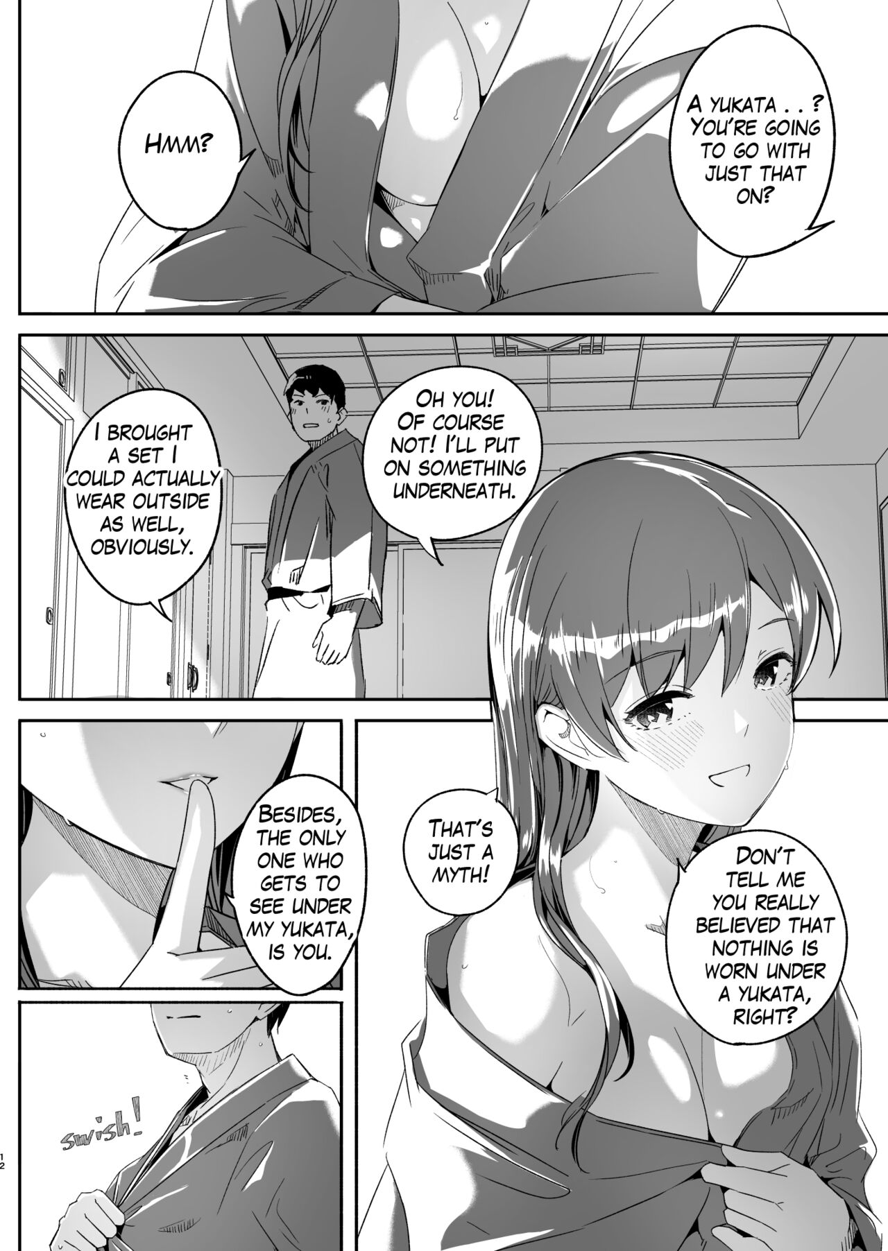 [telomereNA (Gustav)] Otona no Yuuwaku (THE IDOLM@STER CINDERELLA GIRLS) [English] [Digital] изображение № 13