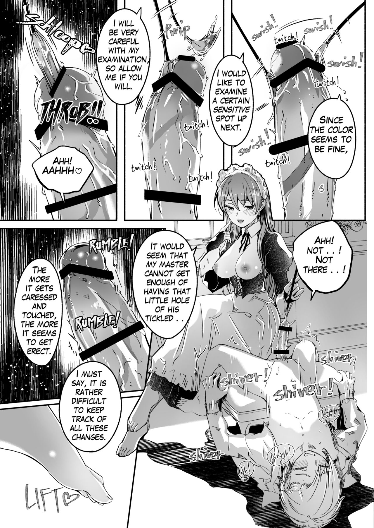 [Gustav] Reika is a my splendid Queen #00 [English] image number 3