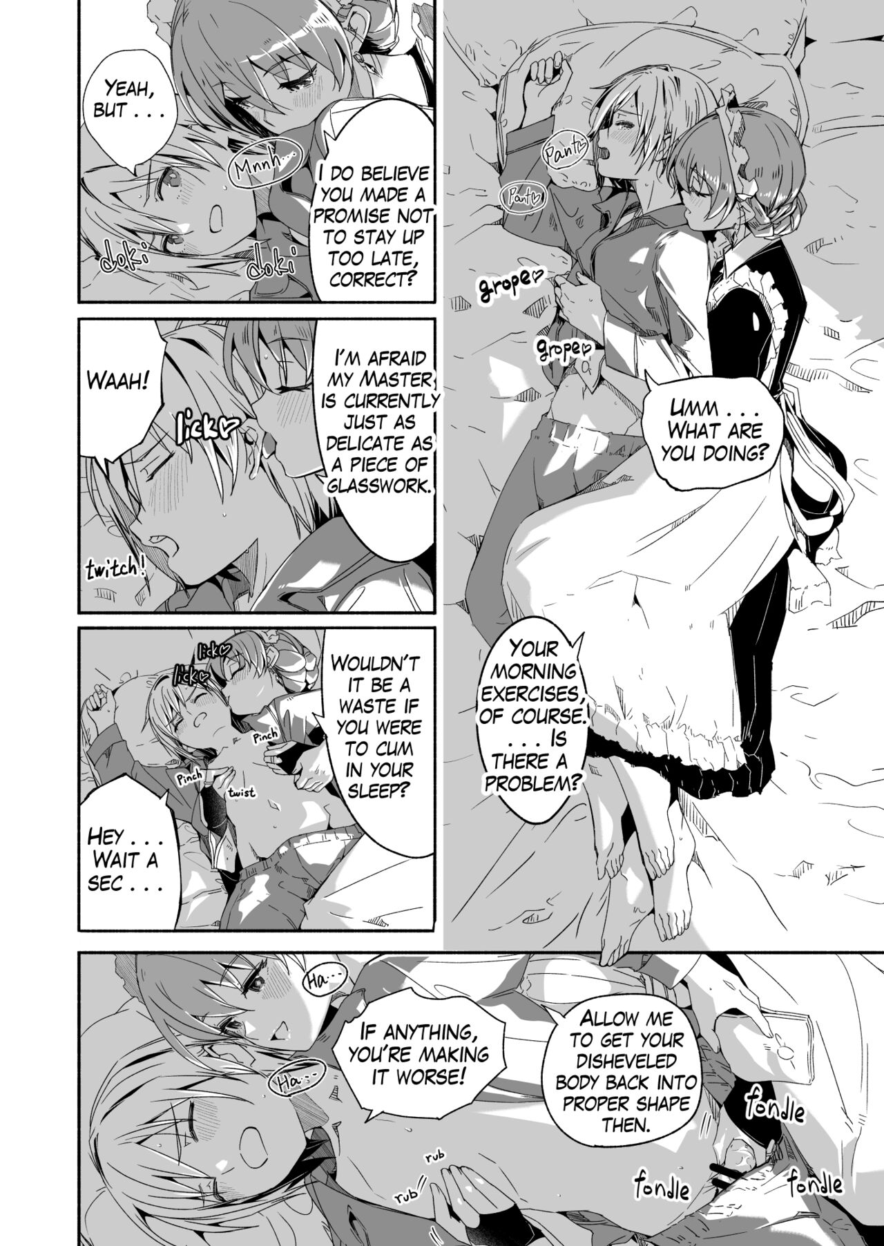 [Gustav] Reika is a my splendid Queen #01 [English] 이미지 번호 2