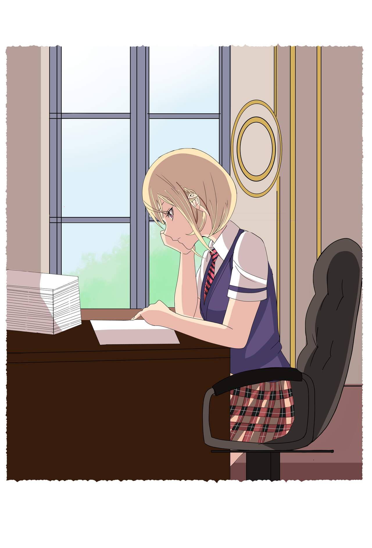 [ Hiyori chan] Soma and Erina summer vacation(Shokugeki no Soma) Bildnummer 4