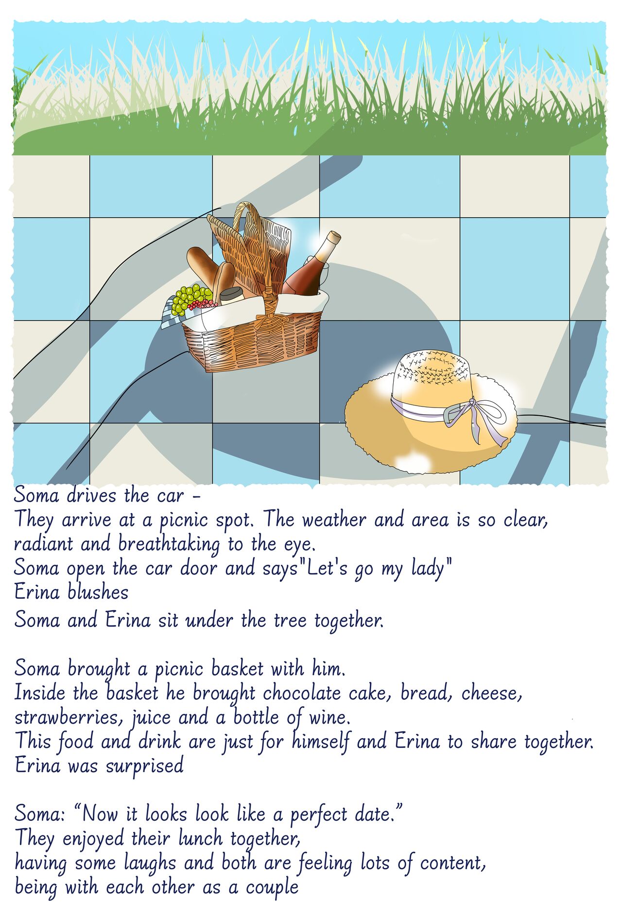 [ Hiyori chan] Soma and Erina summer vacation(Shokugeki no Soma) Bildnummer 7