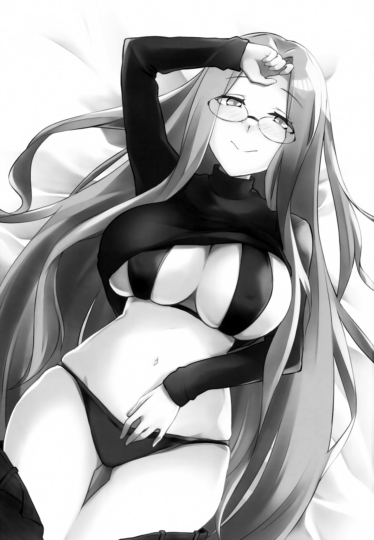 (C101) [Shirakaba Street (DRY)] R15 (Fate/stay night) [English] [Saint Quartz Scans] изображение № 2