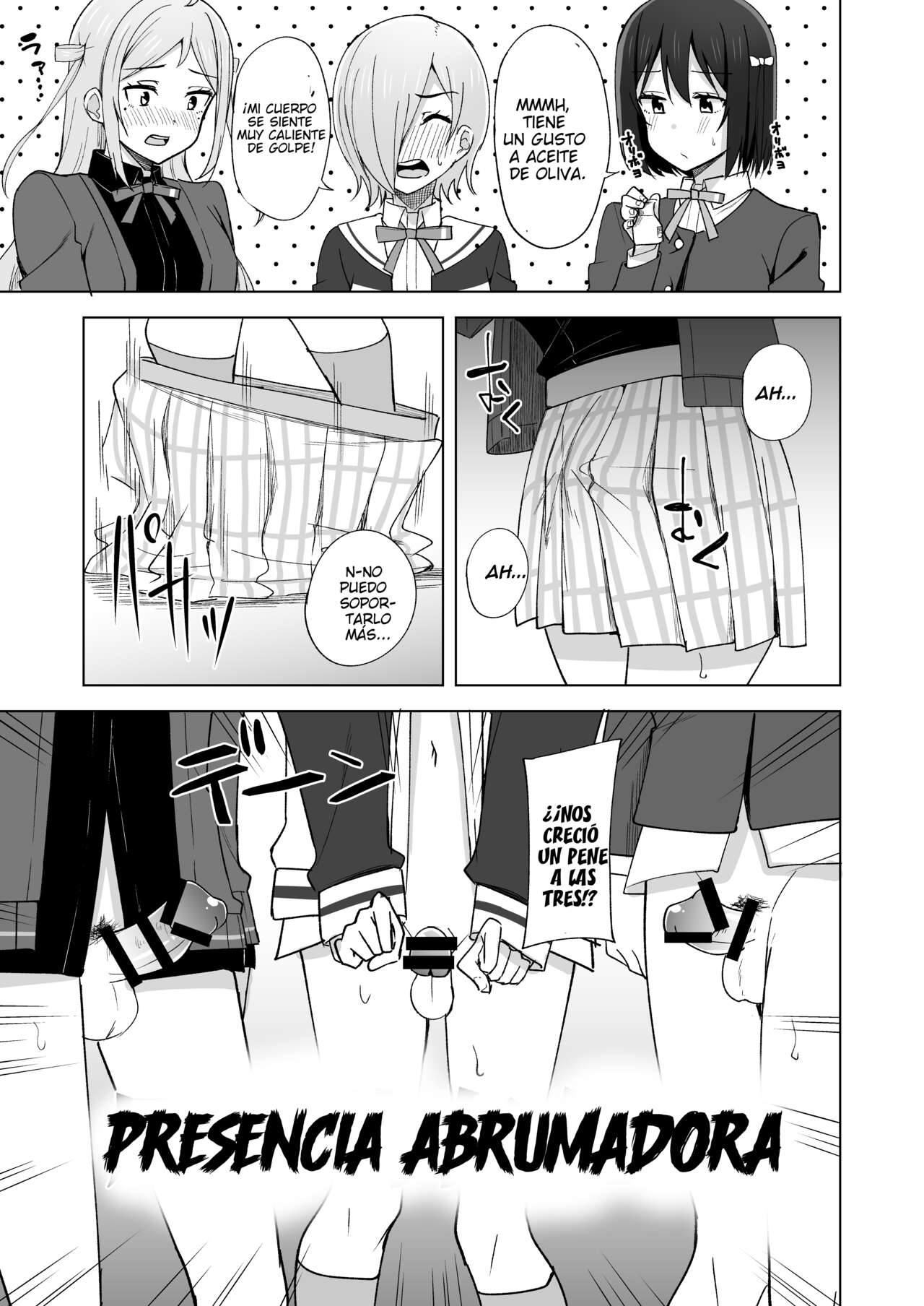 [Enokoro Kurage (NOSA)] Dear my... | Querida mía... (Love Live! Nijigasaki High School Idol Club) [Spanish] [ＭΛＸ] [Digital] 画像番号 4