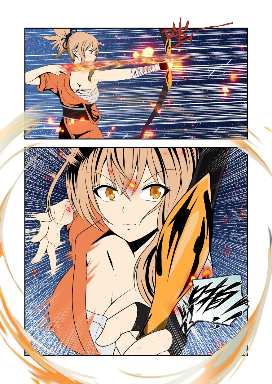 Inazuma War - Chapter 1 numero di immagine  4