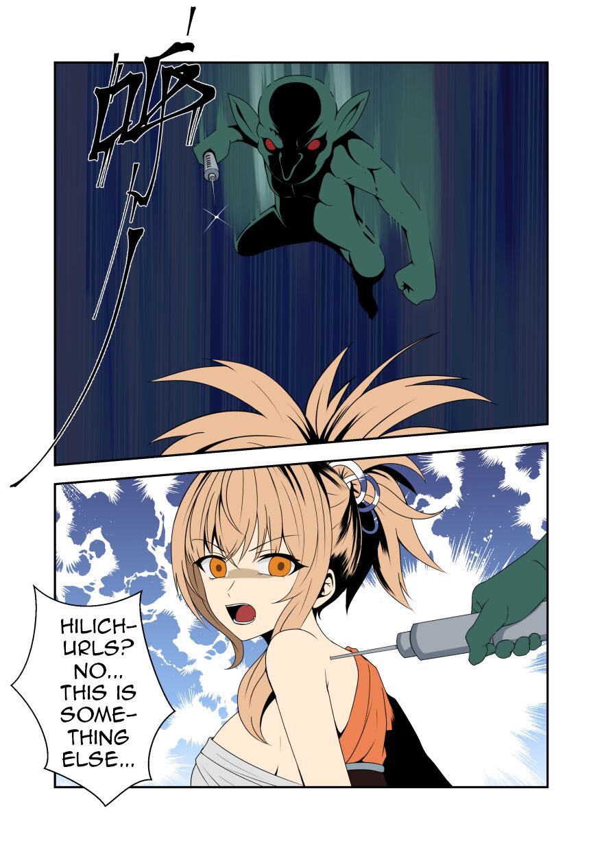 Inazuma War - Chapter 1 numero di immagine  6