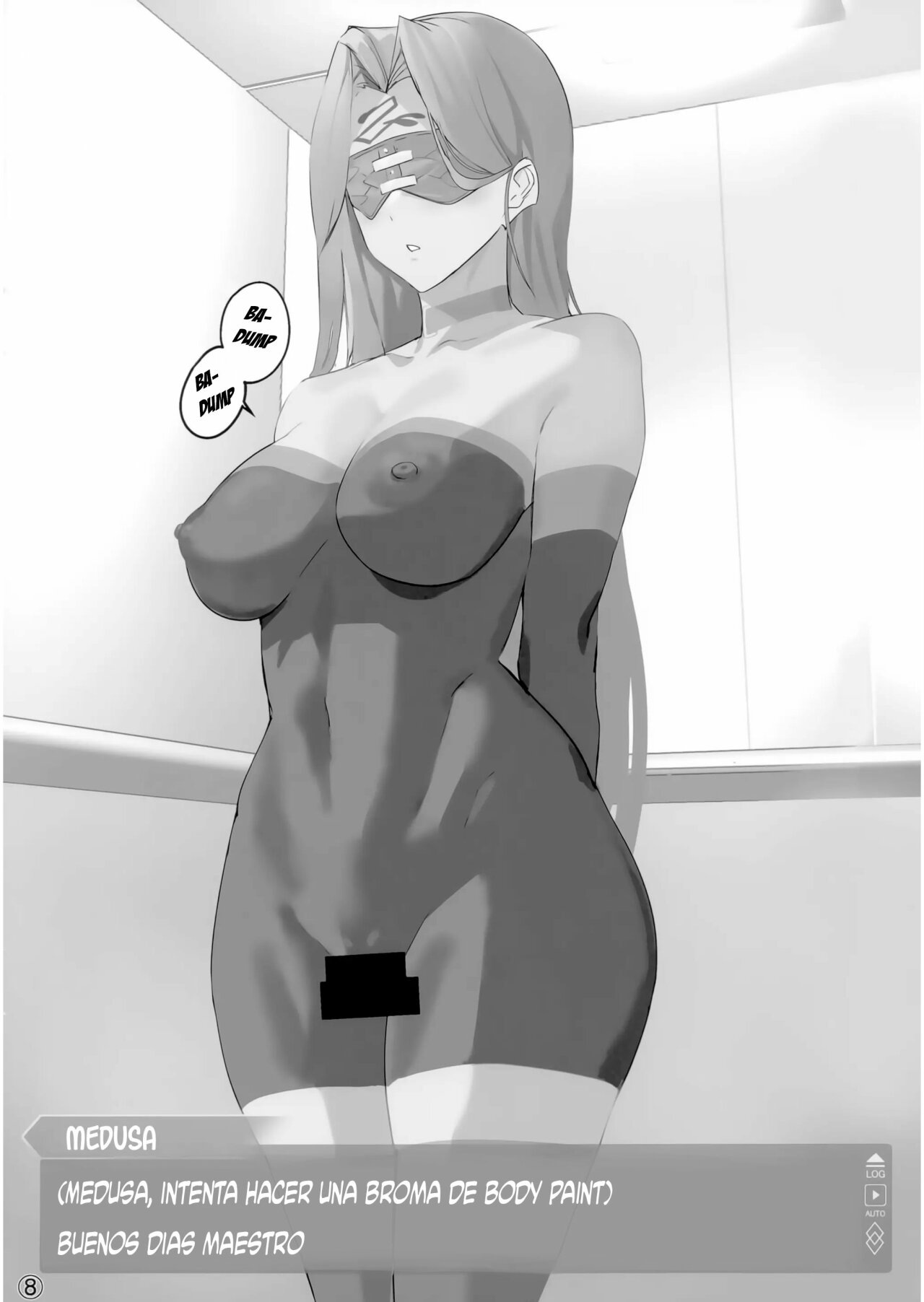 (C100) [MUSHIRINGO (Ashiomi Masato)] Itsudemo Servant! 2 (Fate/Grand Order) [Spanish] 画像番号 8