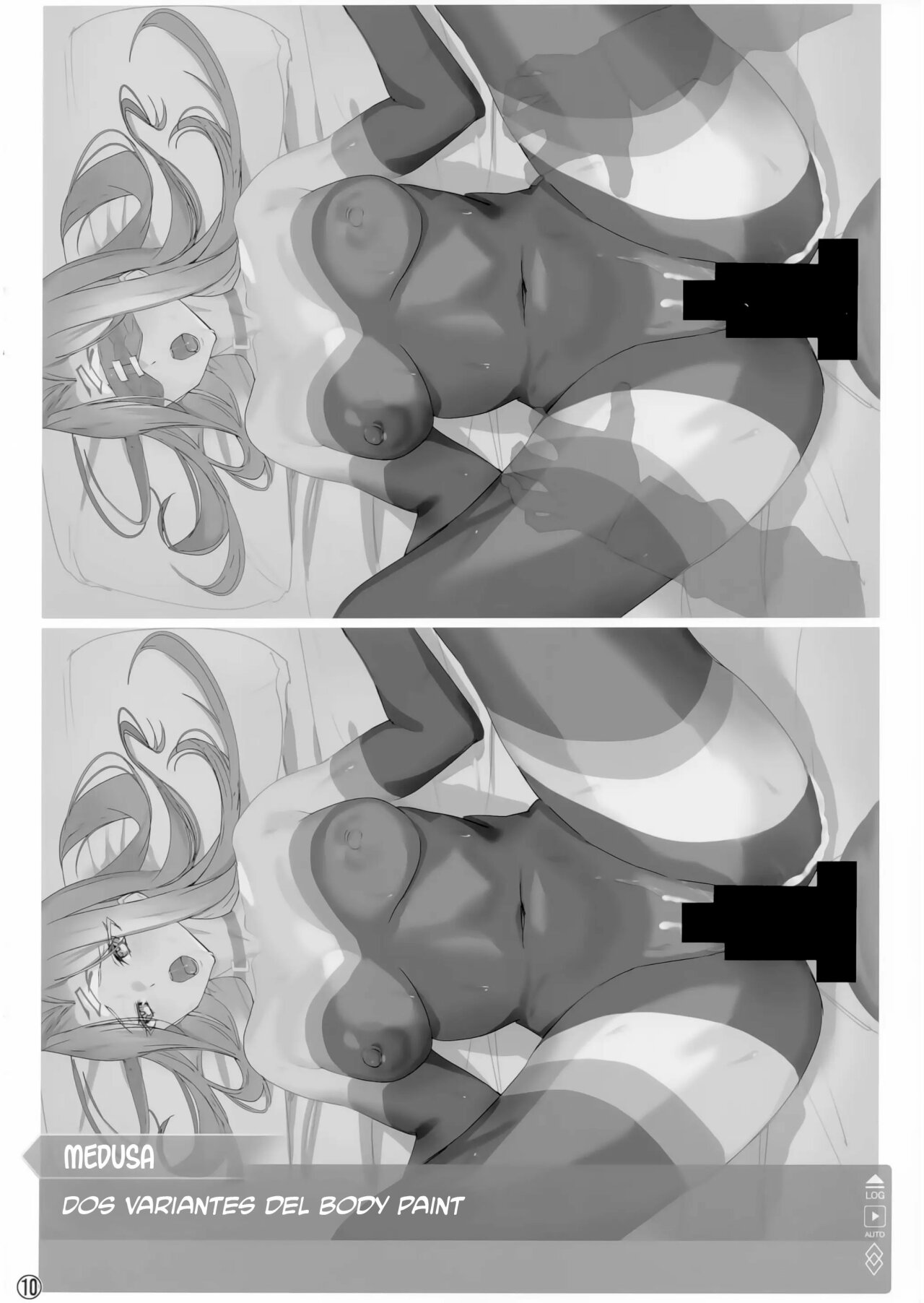 (C100) [MUSHIRINGO (Ashiomi Masato)] Itsudemo Servant! 2 (Fate/Grand Order) [Spanish] 画像番号 10